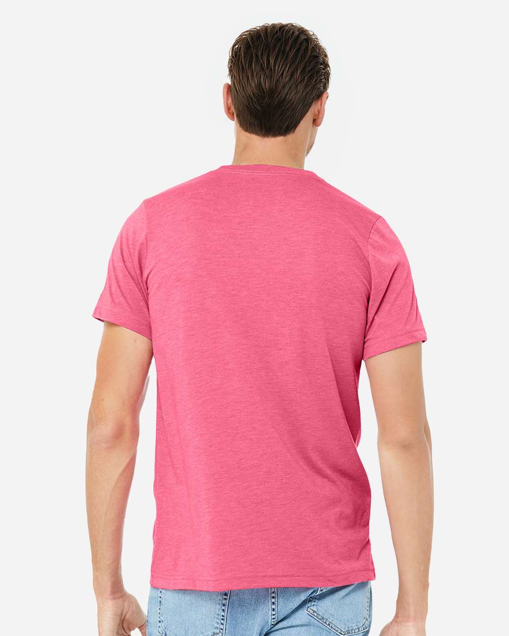 BELLA + CANVAS-3413-Triblend Tee - Image 40