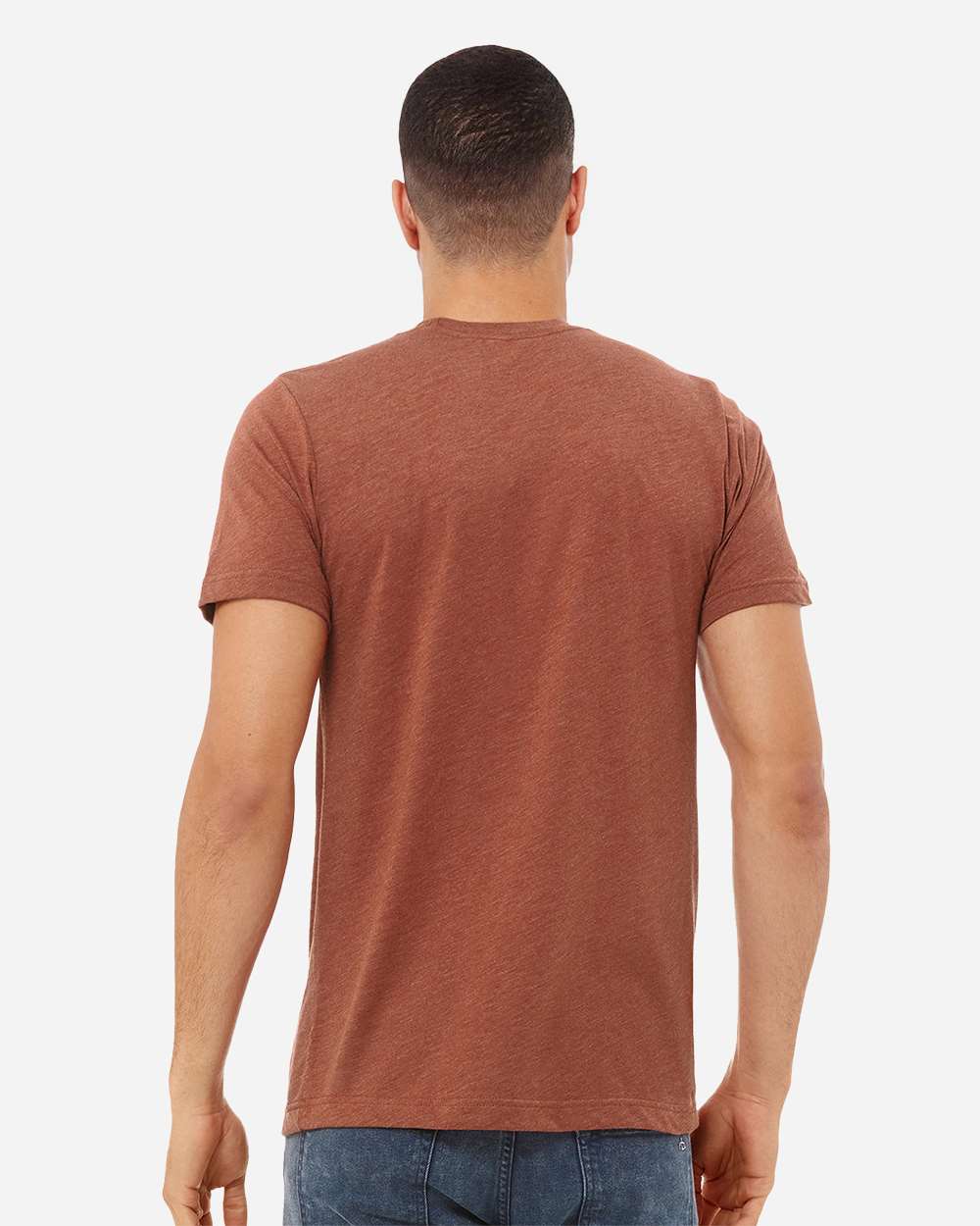 BELLA + CANVAS-3413-Triblend Tee - Image 44