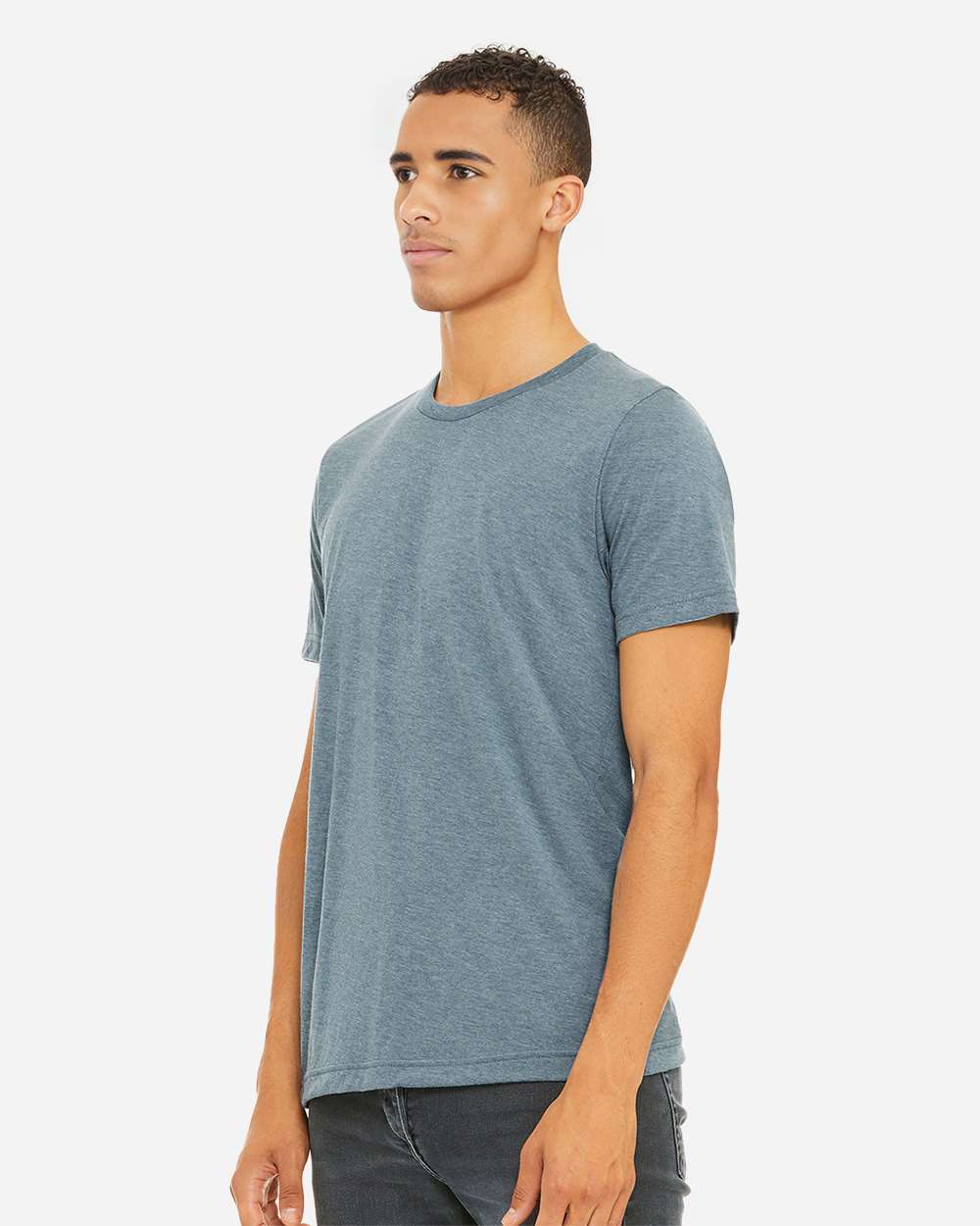 BELLA + CANVAS-3413-Triblend Tee - Image 50