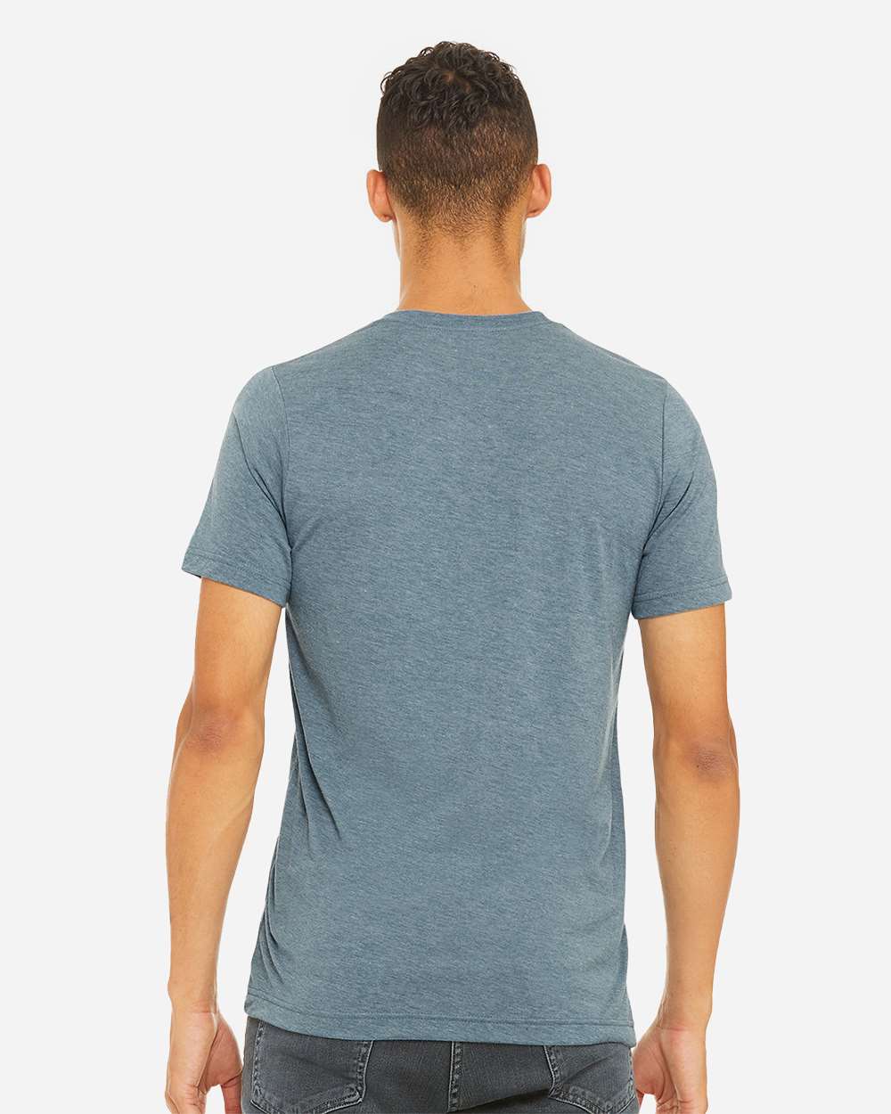 BELLA + CANVAS-3413-Triblend Tee - Image 51