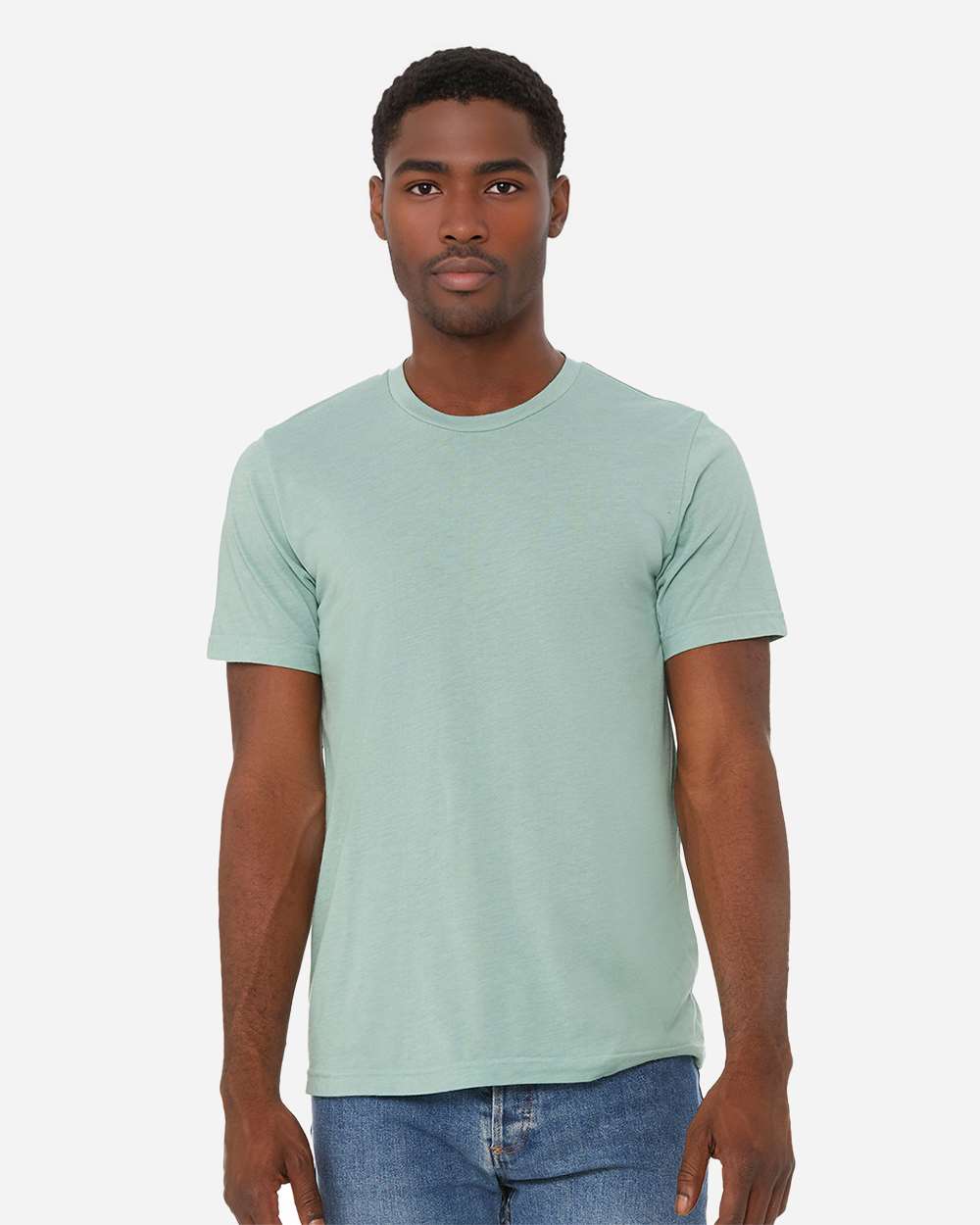 BELLA + CANVAS-3413-Triblend Tee - Image 52