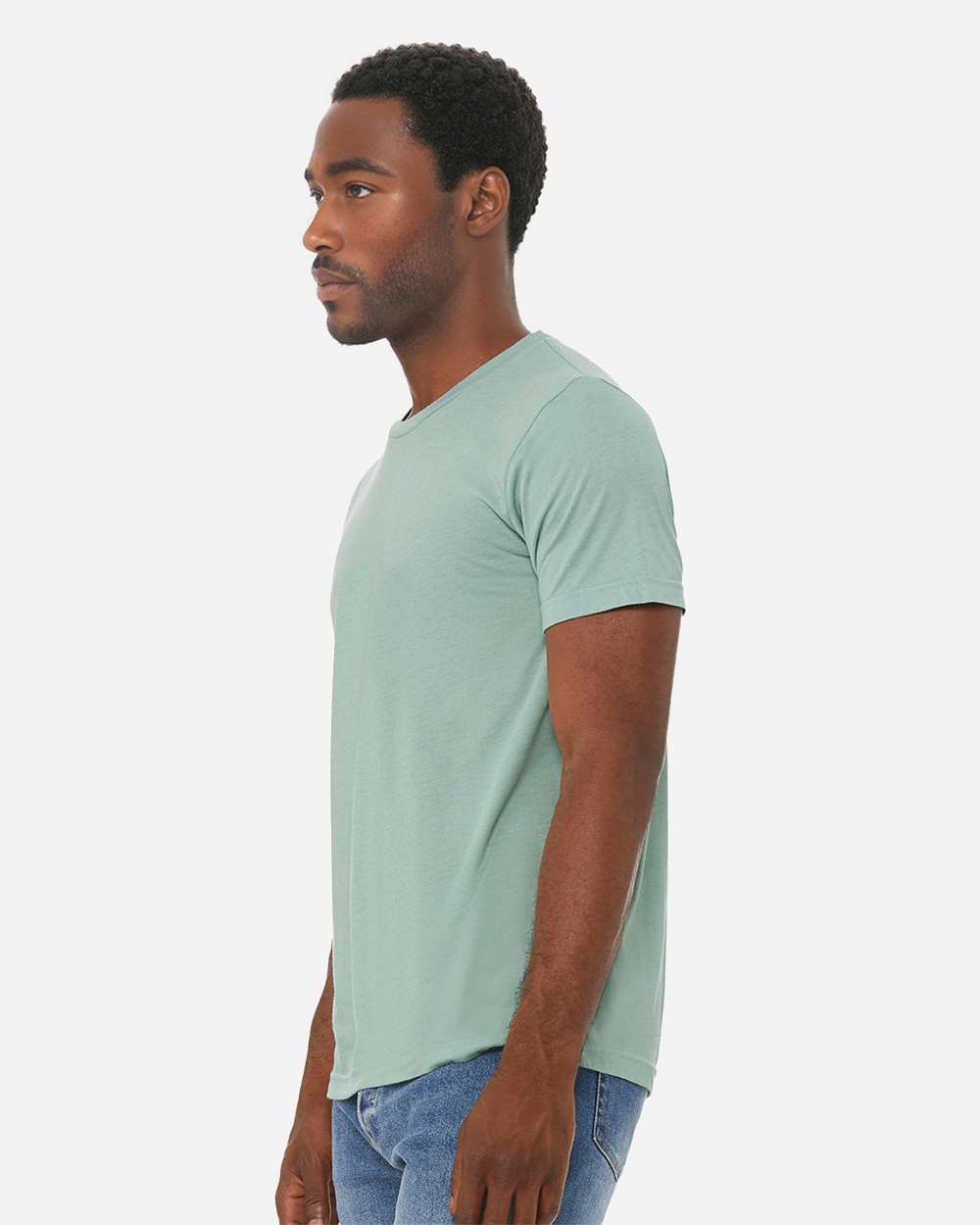 BELLA + CANVAS-3413-Triblend Tee - Image 53