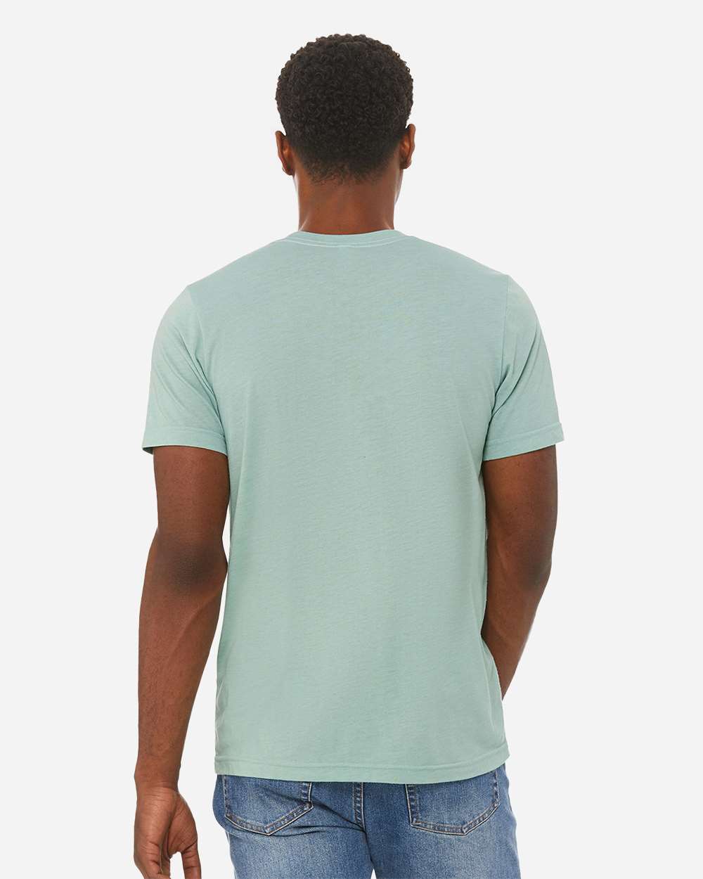 BELLA + CANVAS-3413-Triblend Tee - Image 54