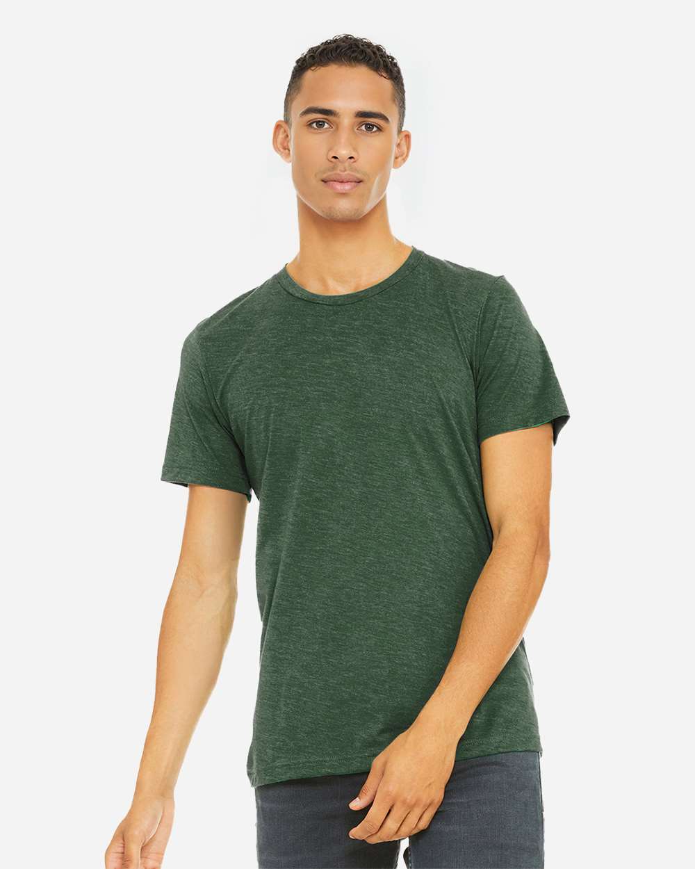 BELLA + CANVAS-3413-Triblend Tee - Image 62