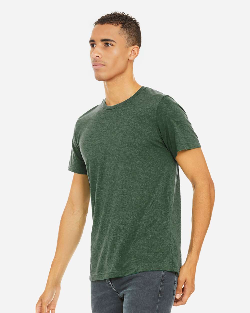BELLA + CANVAS-3413-Triblend Tee - Image 63