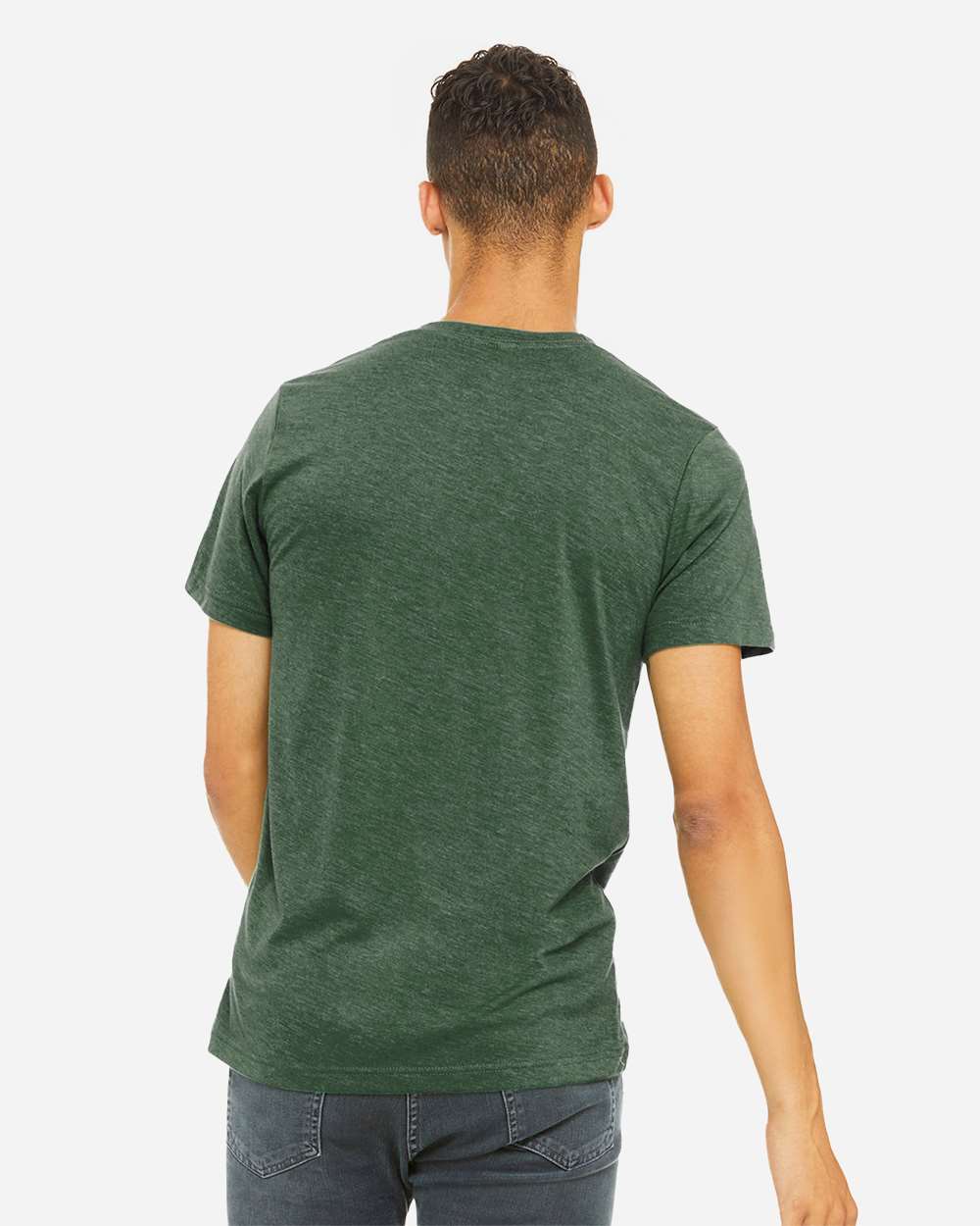 BELLA + CANVAS-3413-Triblend Tee - Image 64