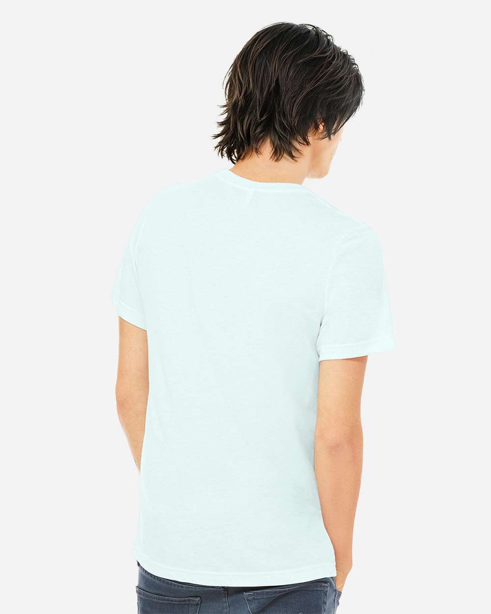 BELLA + CANVAS-3413-Triblend Tee - Image 72