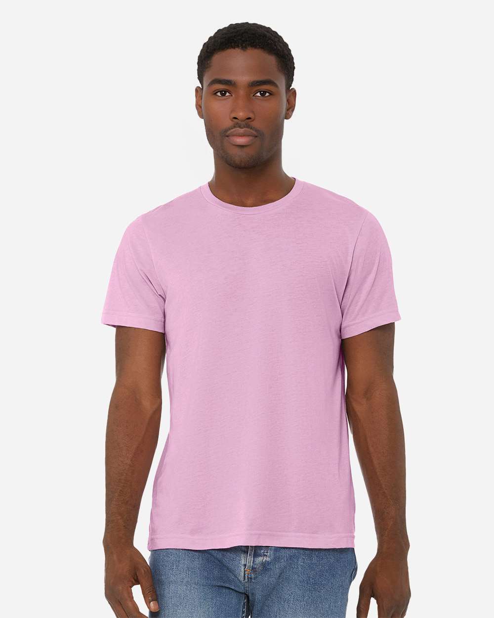 BELLA + CANVAS-3413-Triblend Tee - Image 75