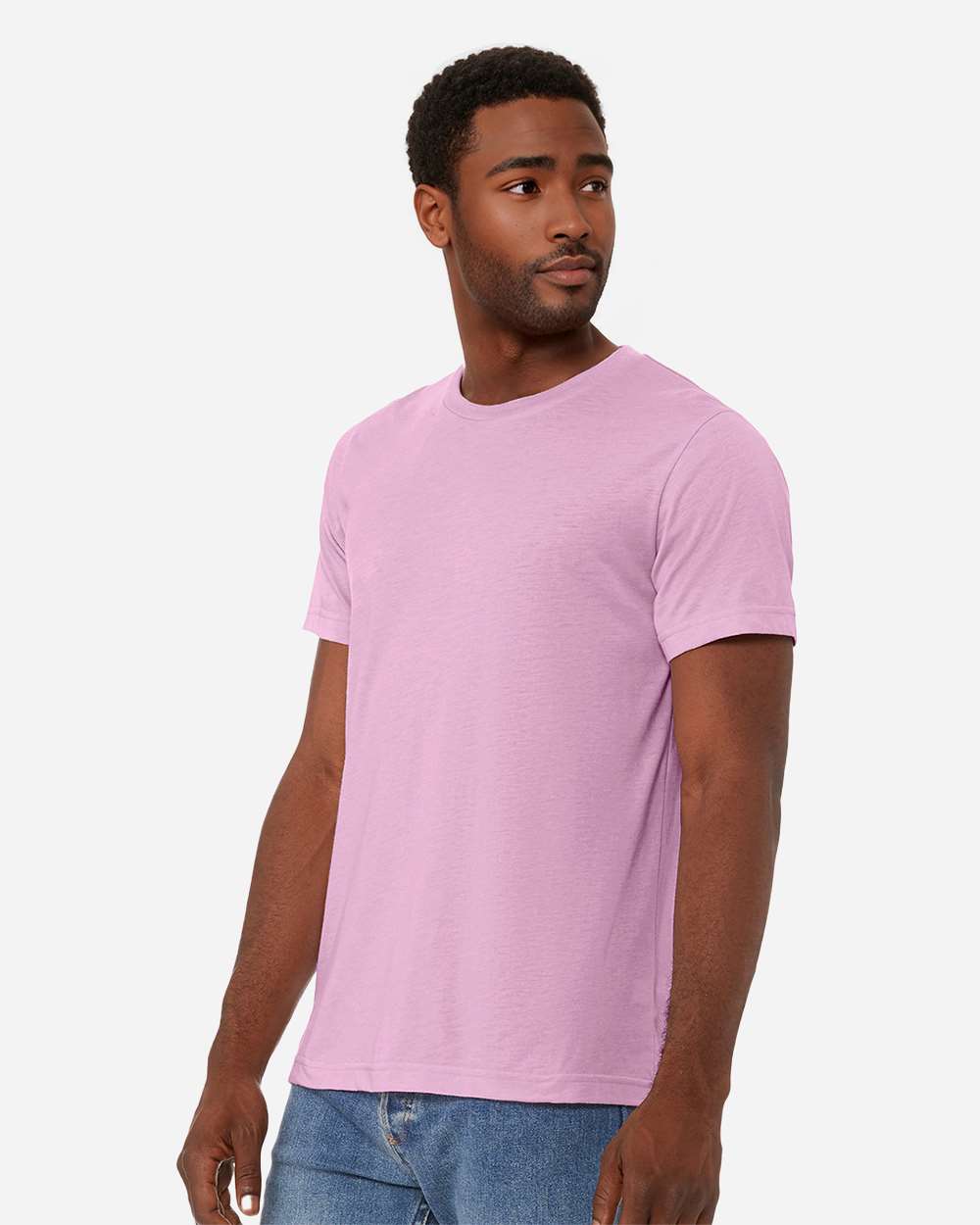 BELLA + CANVAS-3413-Triblend Tee - Image 76