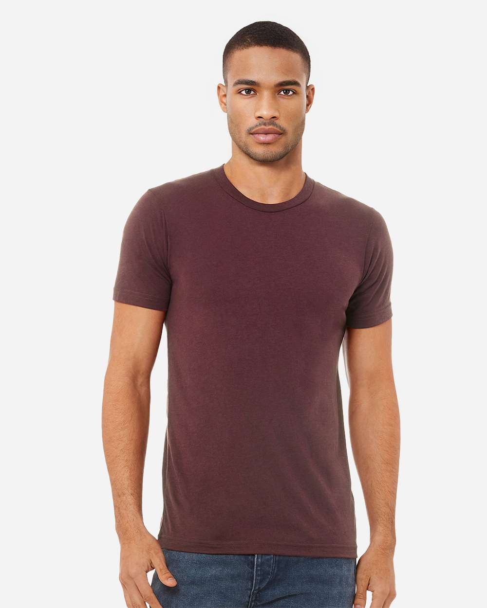 BELLA + CANVAS-3413-Triblend Tee - Image 79
