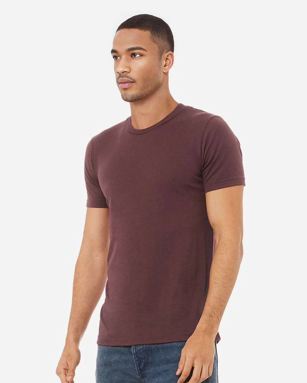 BELLA + CANVAS-3413-Triblend Tee - Image 80