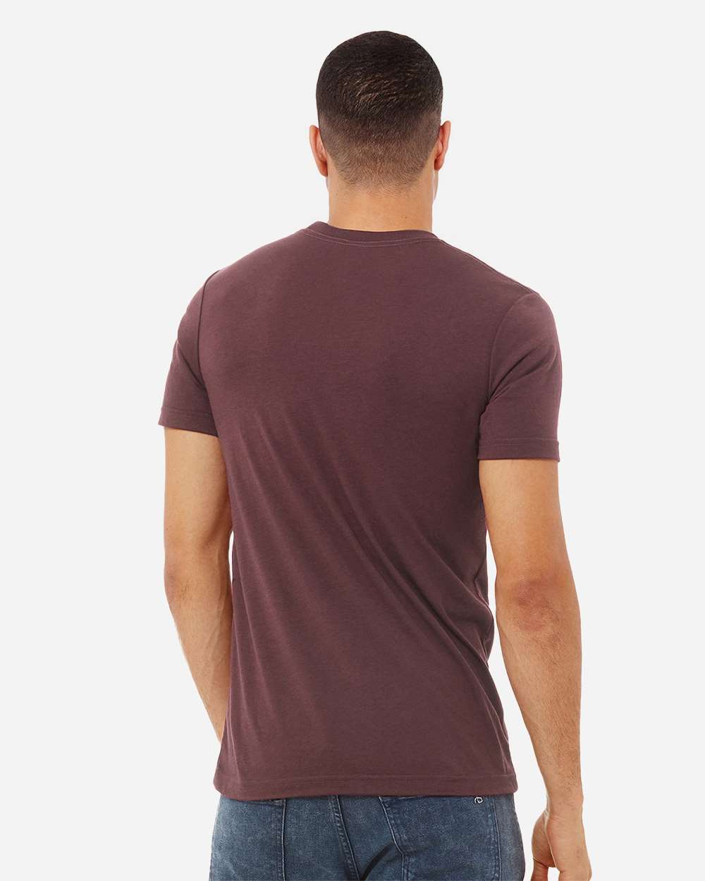 BELLA + CANVAS-3413-Triblend Tee - Image 81