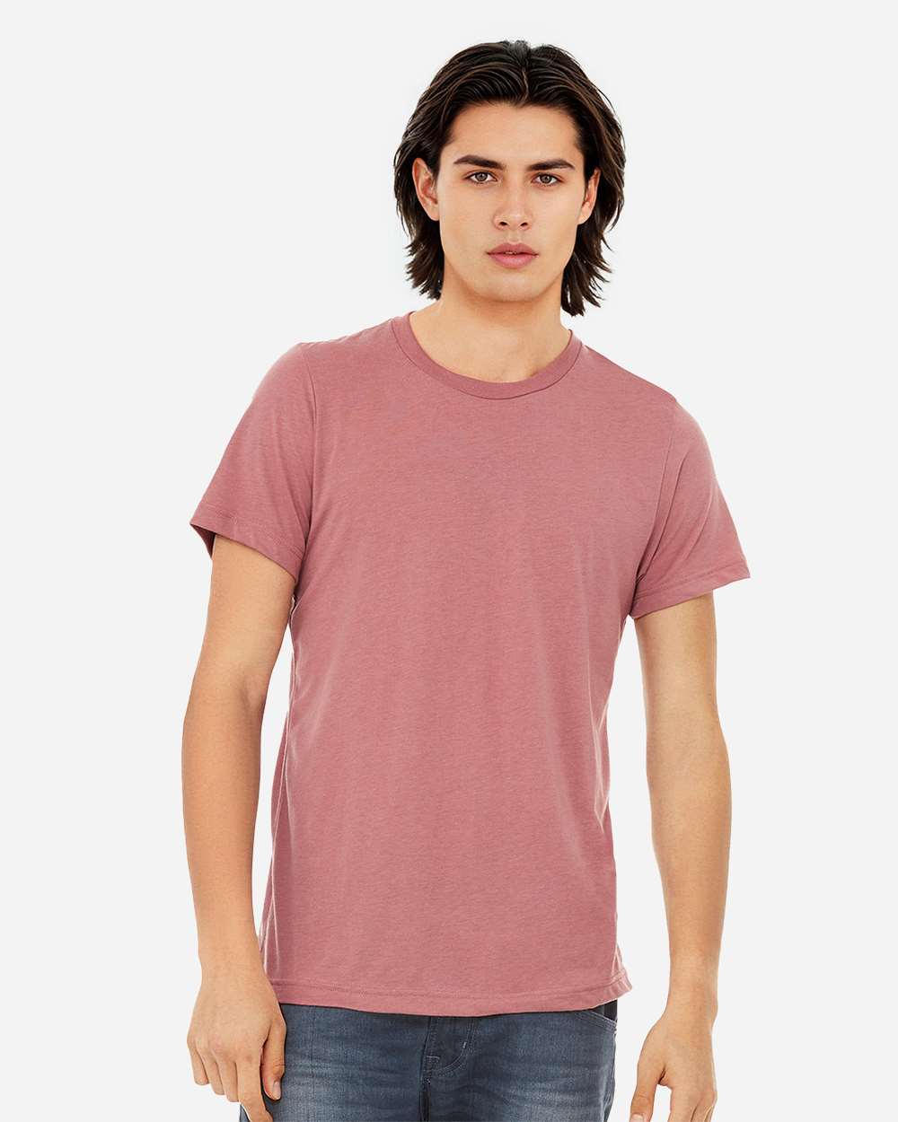 BELLA + CANVAS-3413-Triblend Tee - Image 83
