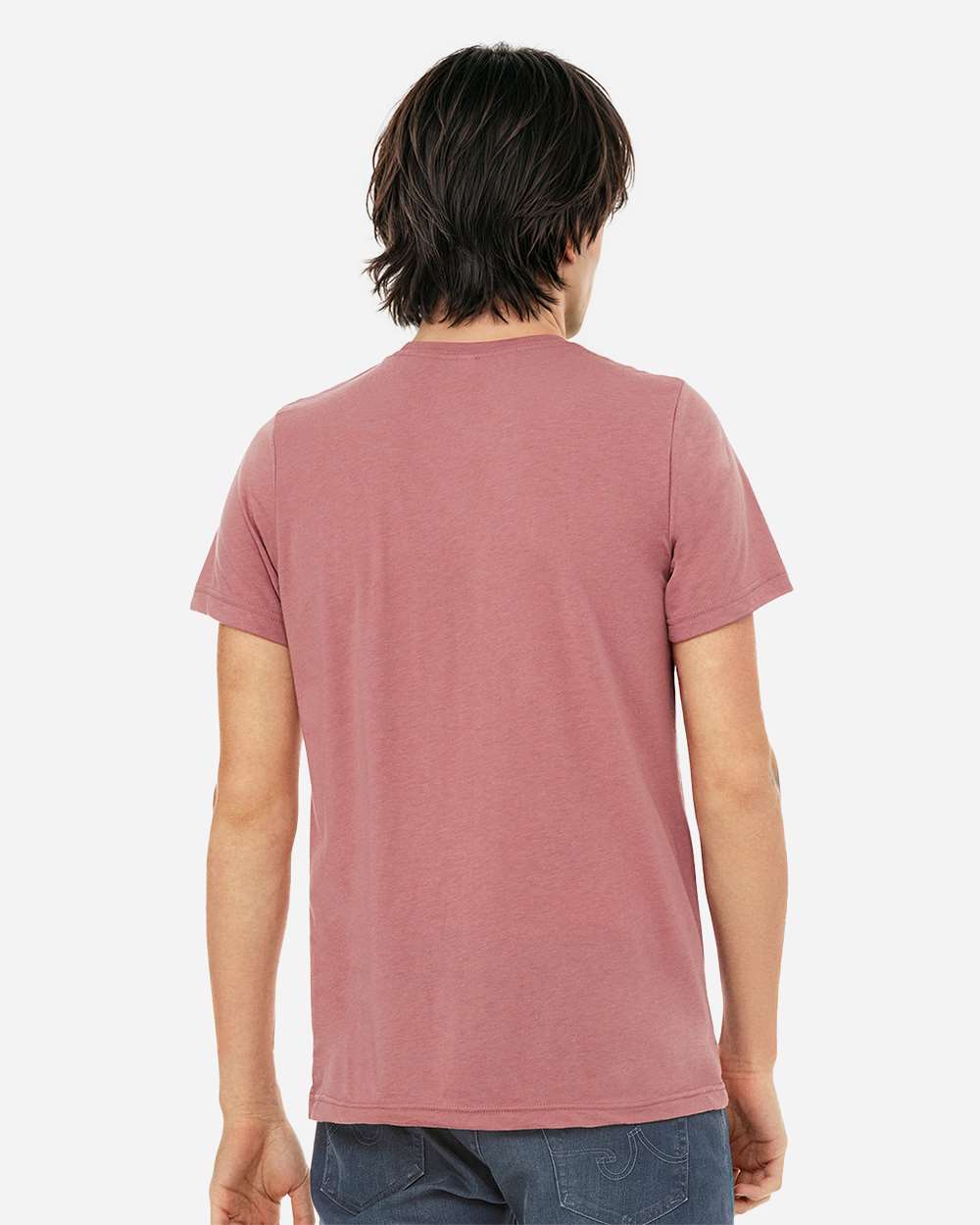 BELLA + CANVAS-3413-Triblend Tee - Image 85