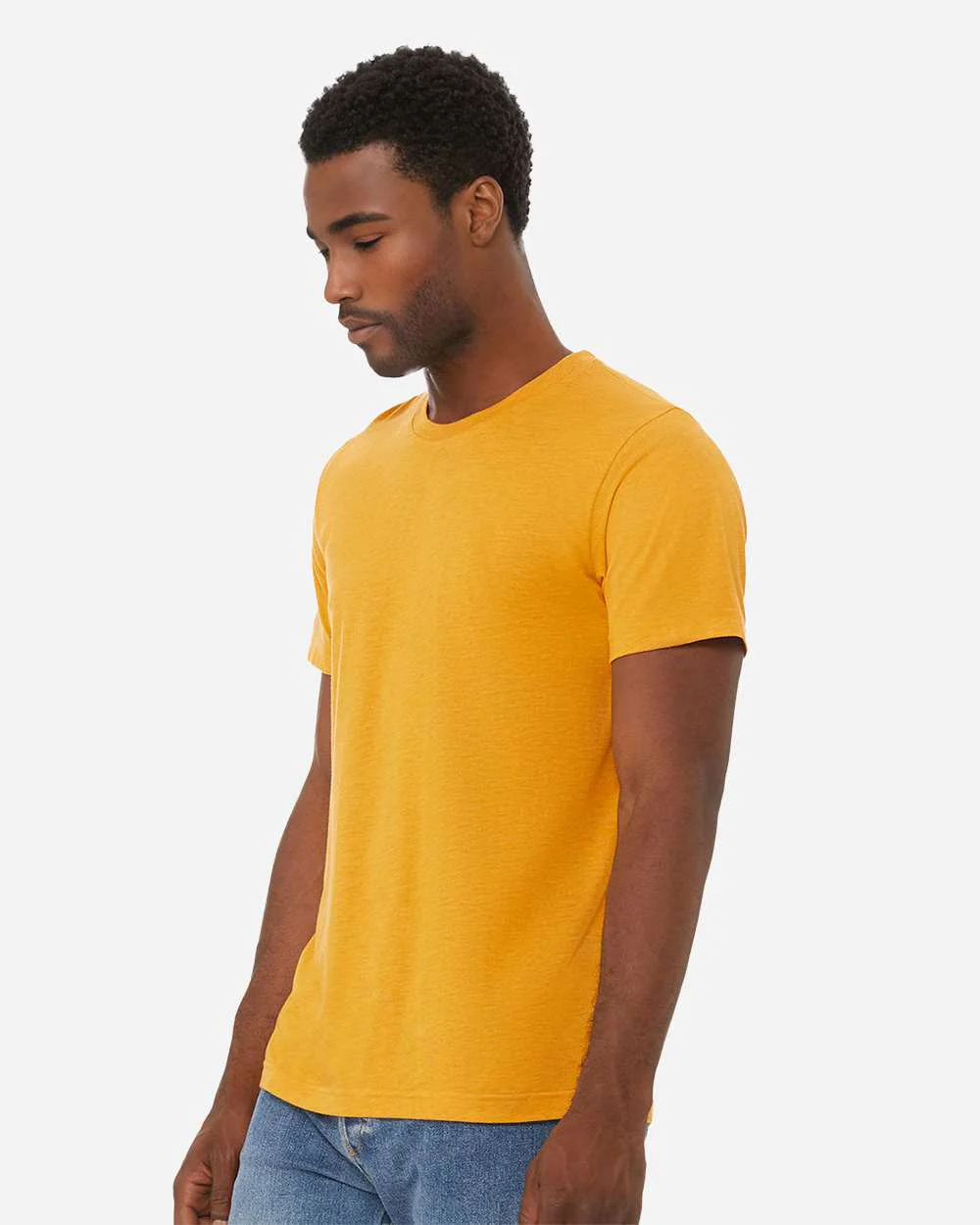 BELLA + CANVAS-3413-Triblend Tee - Image 93