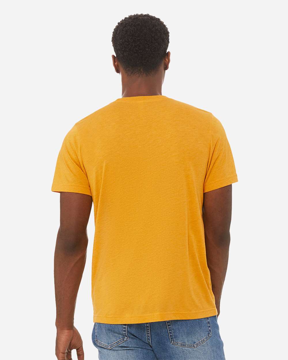 BELLA + CANVAS-3413-Triblend Tee - Image 94