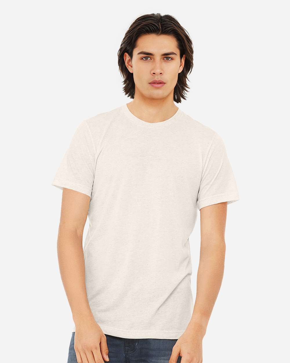 BELLA + CANVAS-3413-Triblend Tee - Image 97