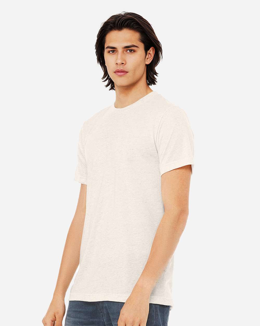 BELLA + CANVAS-3413-Triblend Tee - Image 98