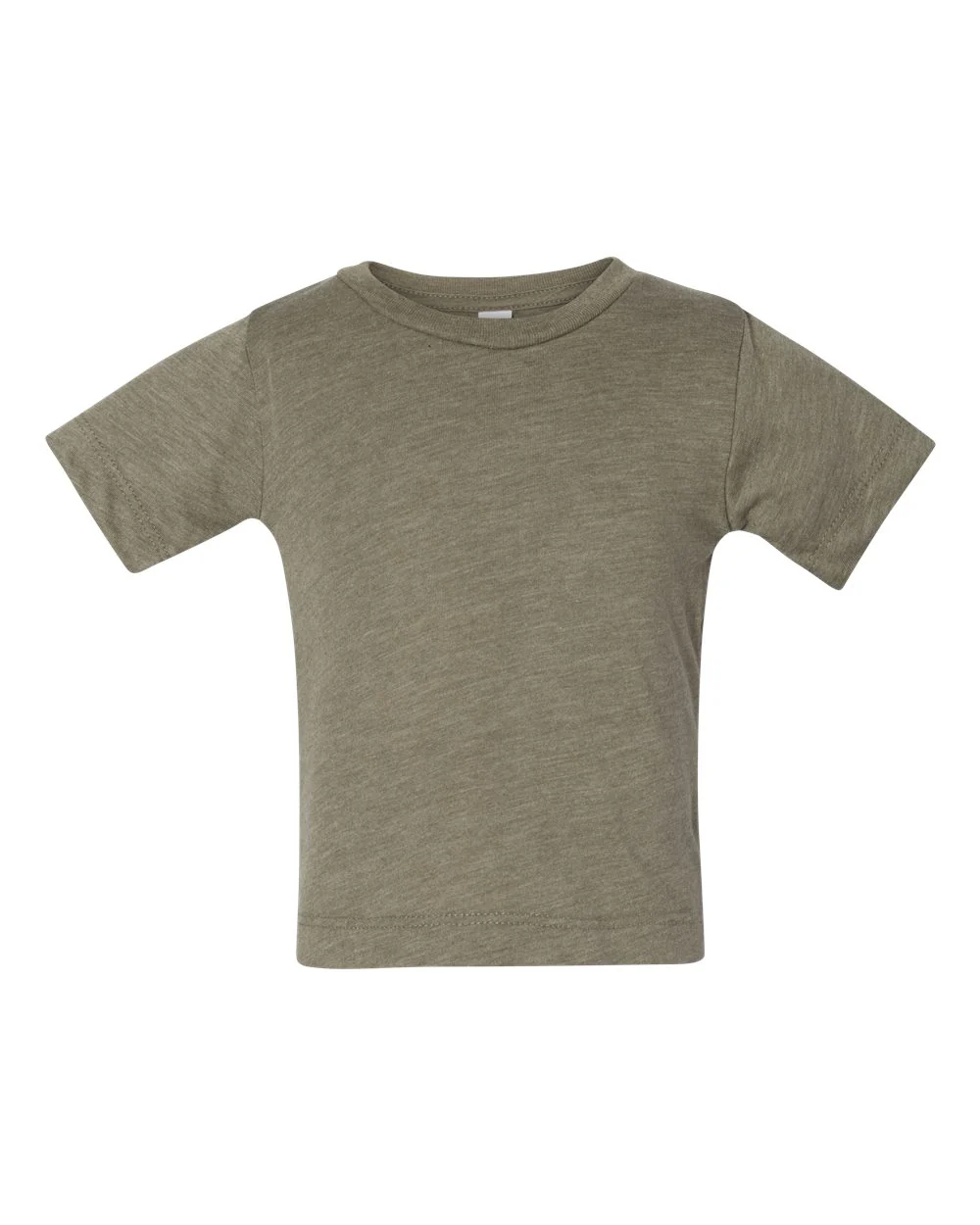 BELLA + CANVAS-3413B-Infant Triblend Tee - Image 17