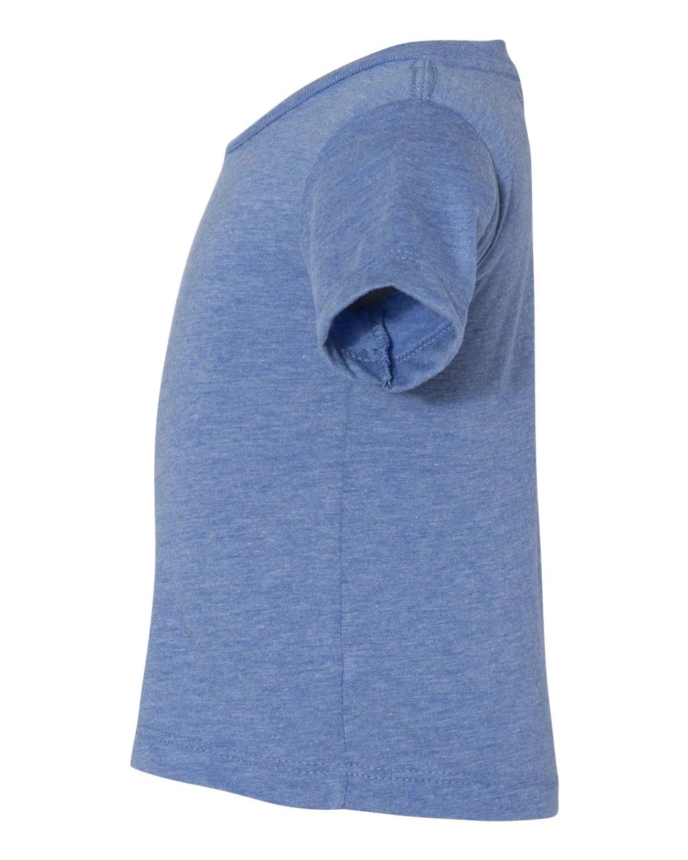 BELLA + CANVAS-3413B-Infant Triblend Tee - Image 3