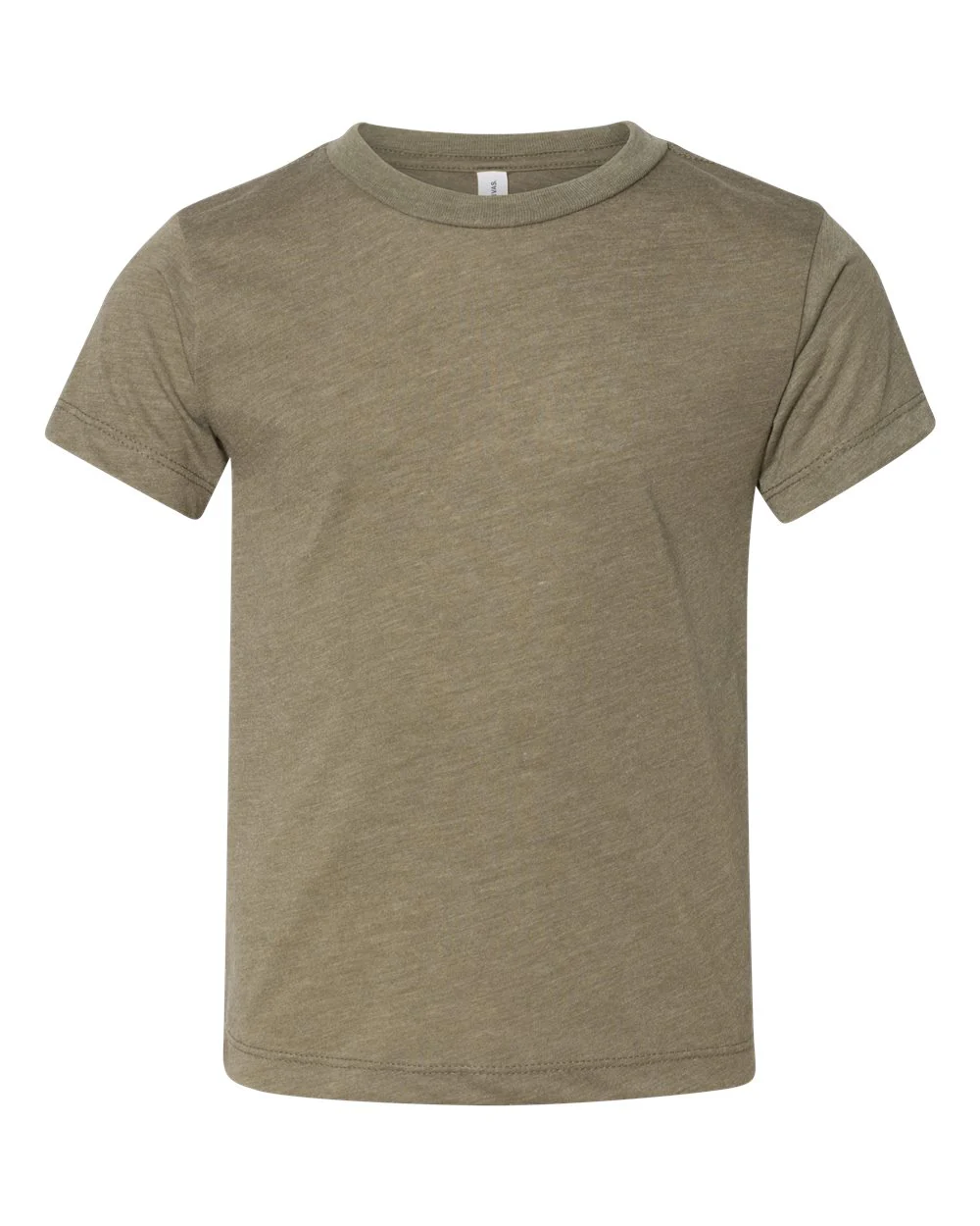 BELLA + CANVAS-3413T-Toddler Triblend Tee - Image 23