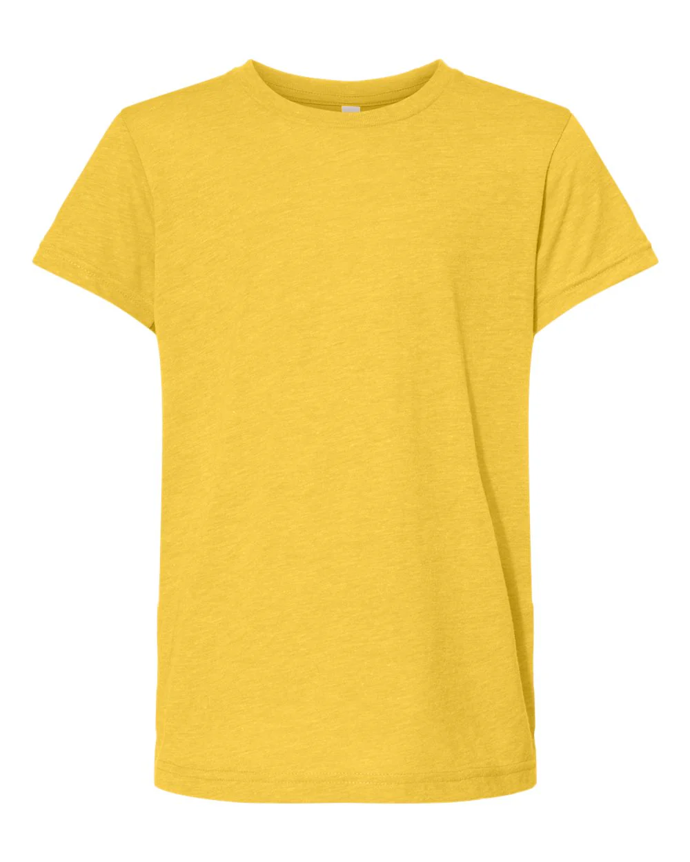 BELLA + CANVAS-3413Y-Youth Triblend Tee - Image 116