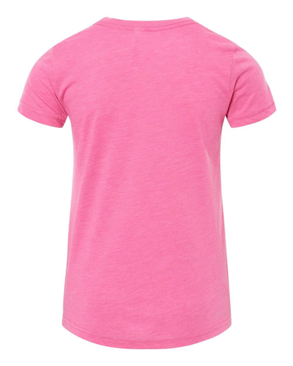 BELLA + CANVAS-3413Y-Youth Triblend Tee - Image 15