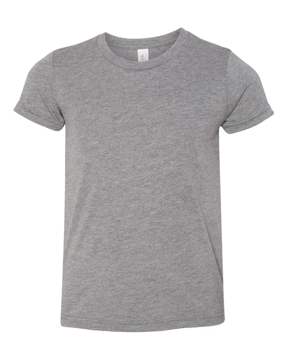 BELLA + CANVAS-3413Y-Youth Triblend Tee - Image 23