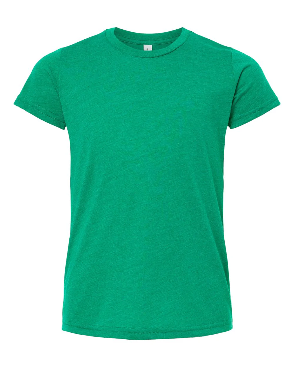 BELLA + CANVAS-3413Y-Youth Triblend Tee - Image 32