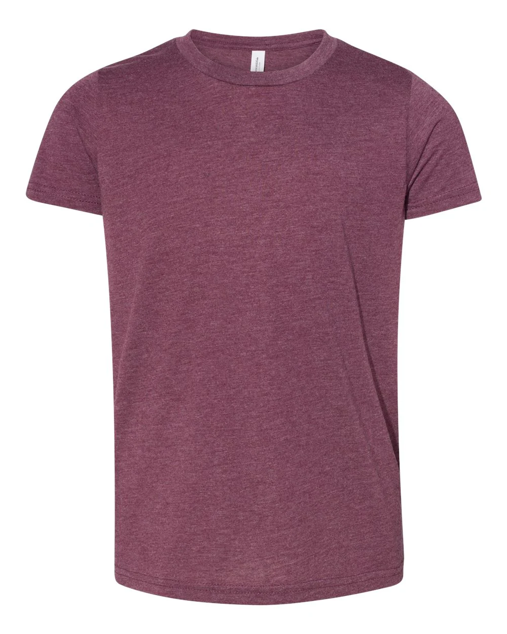 BELLA + CANVAS-3413Y-Youth Triblend Tee - Image 38