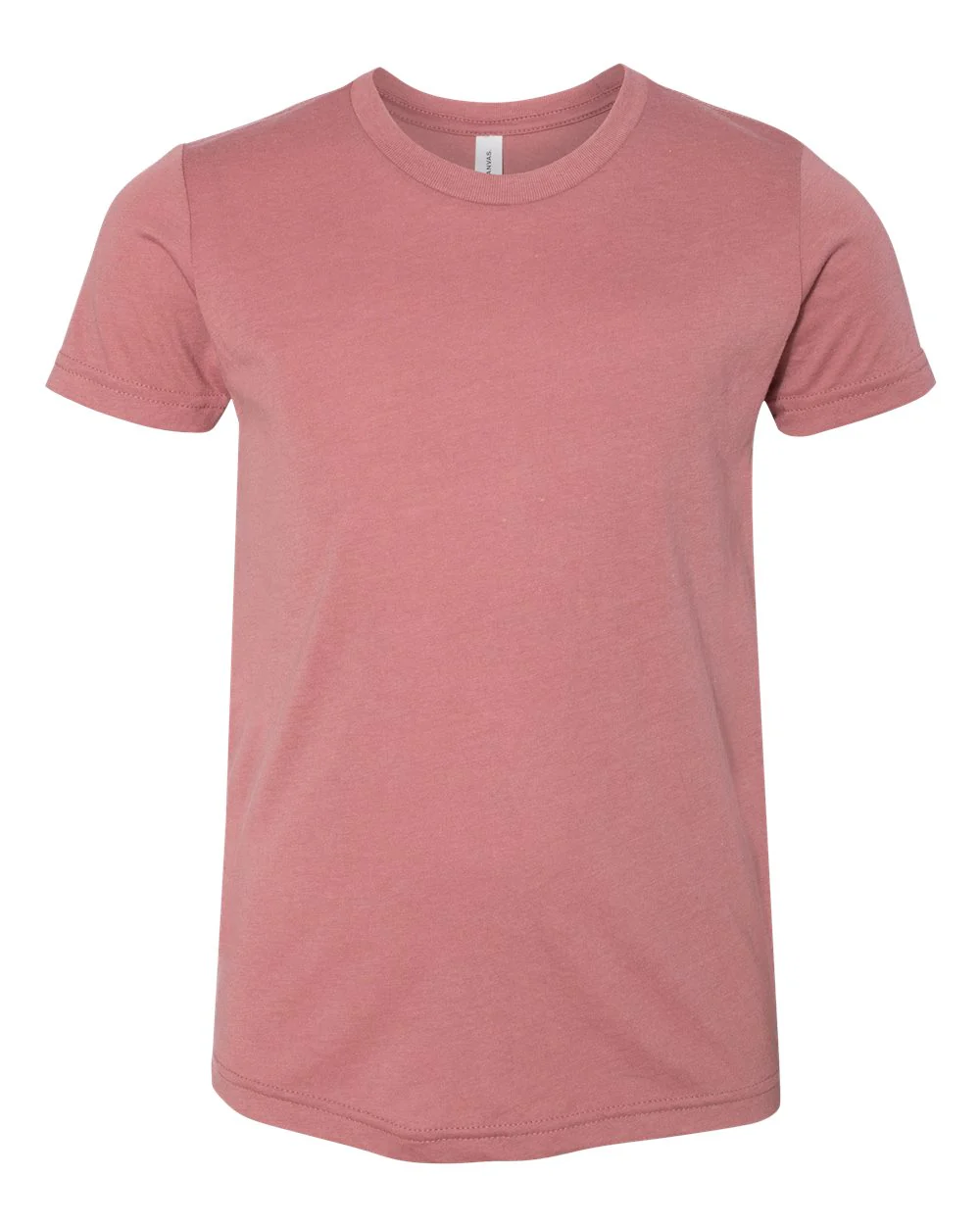 BELLA + CANVAS-3413Y-Youth Triblend Tee - Image 44