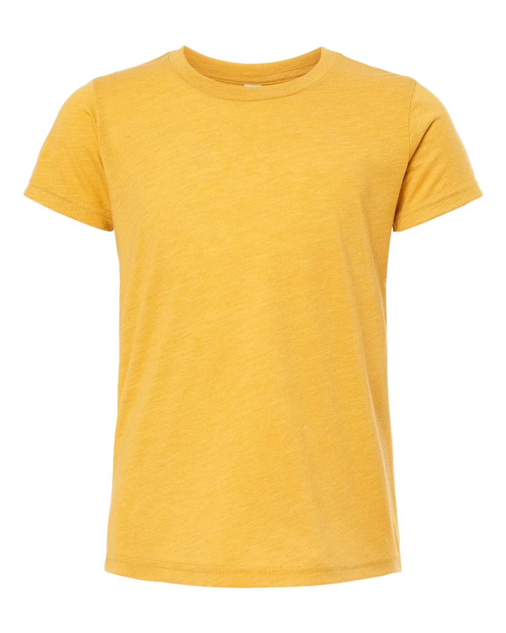 BELLA + CANVAS-3413Y-Youth Triblend Tee - Image 47