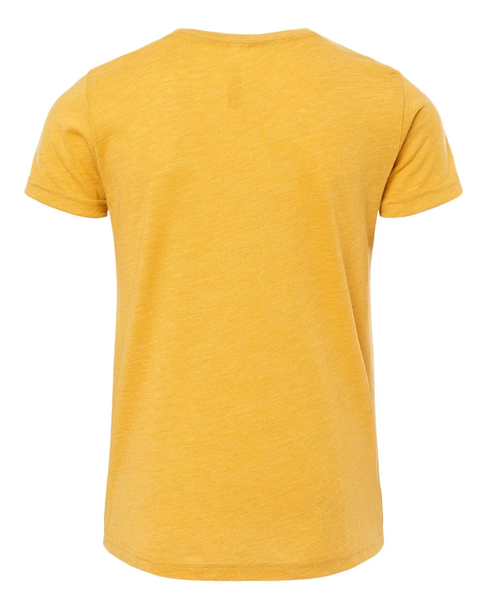 BELLA + CANVAS-3413Y-Youth Triblend Tee - Image 48