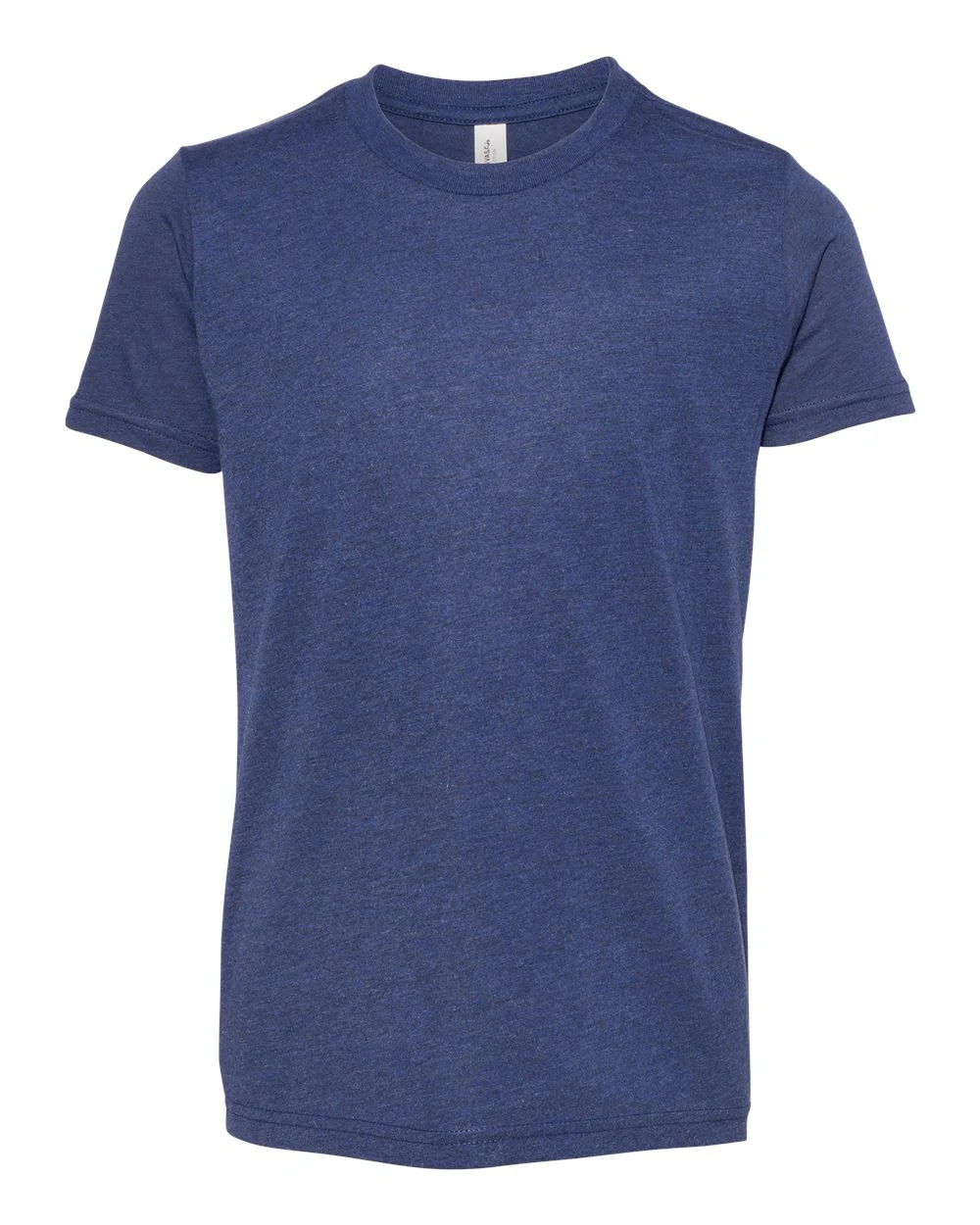 BELLA + CANVAS-3413Y-Youth Triblend Tee - Image 53