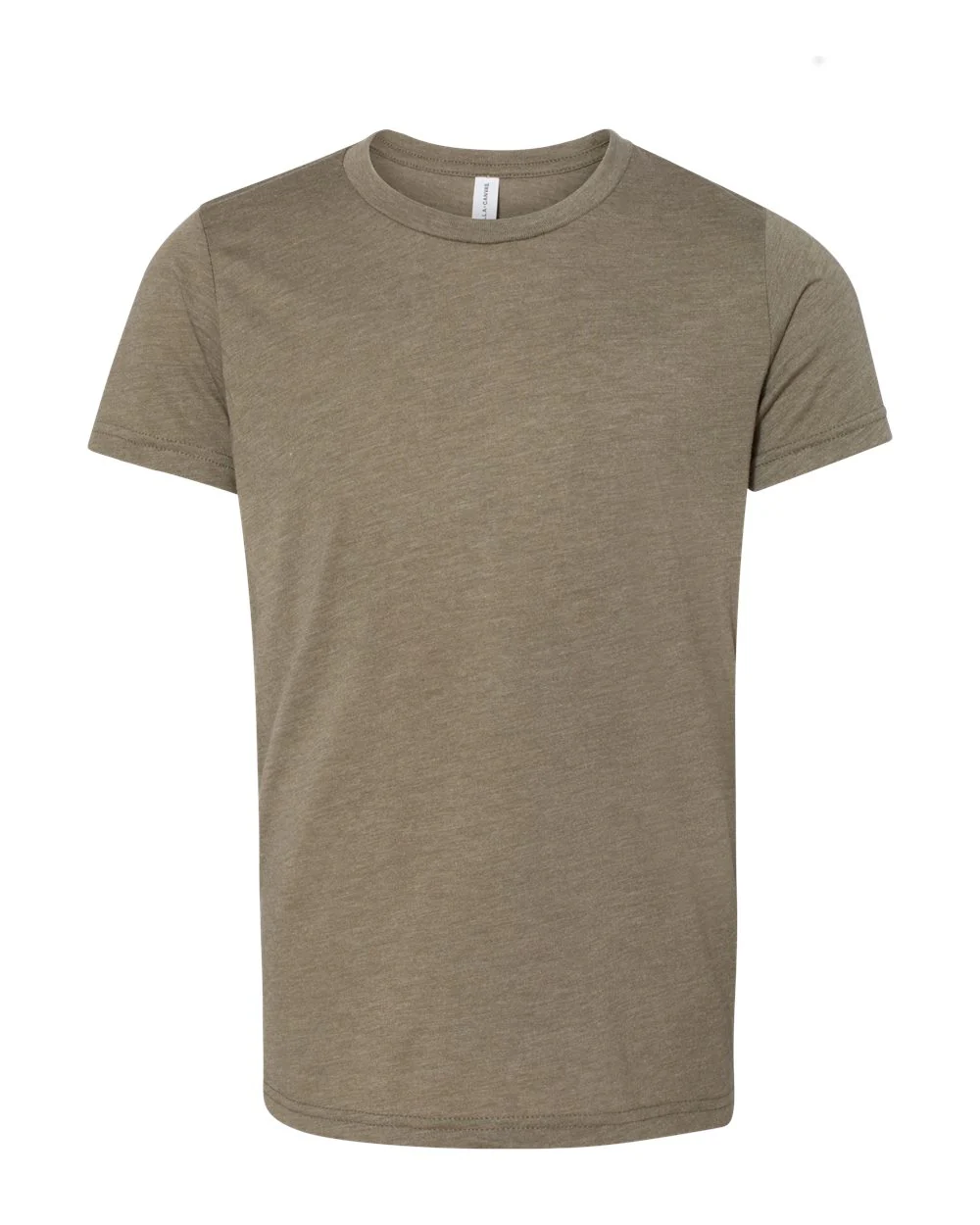 BELLA + CANVAS-3413Y-Youth Triblend Tee - Image 62