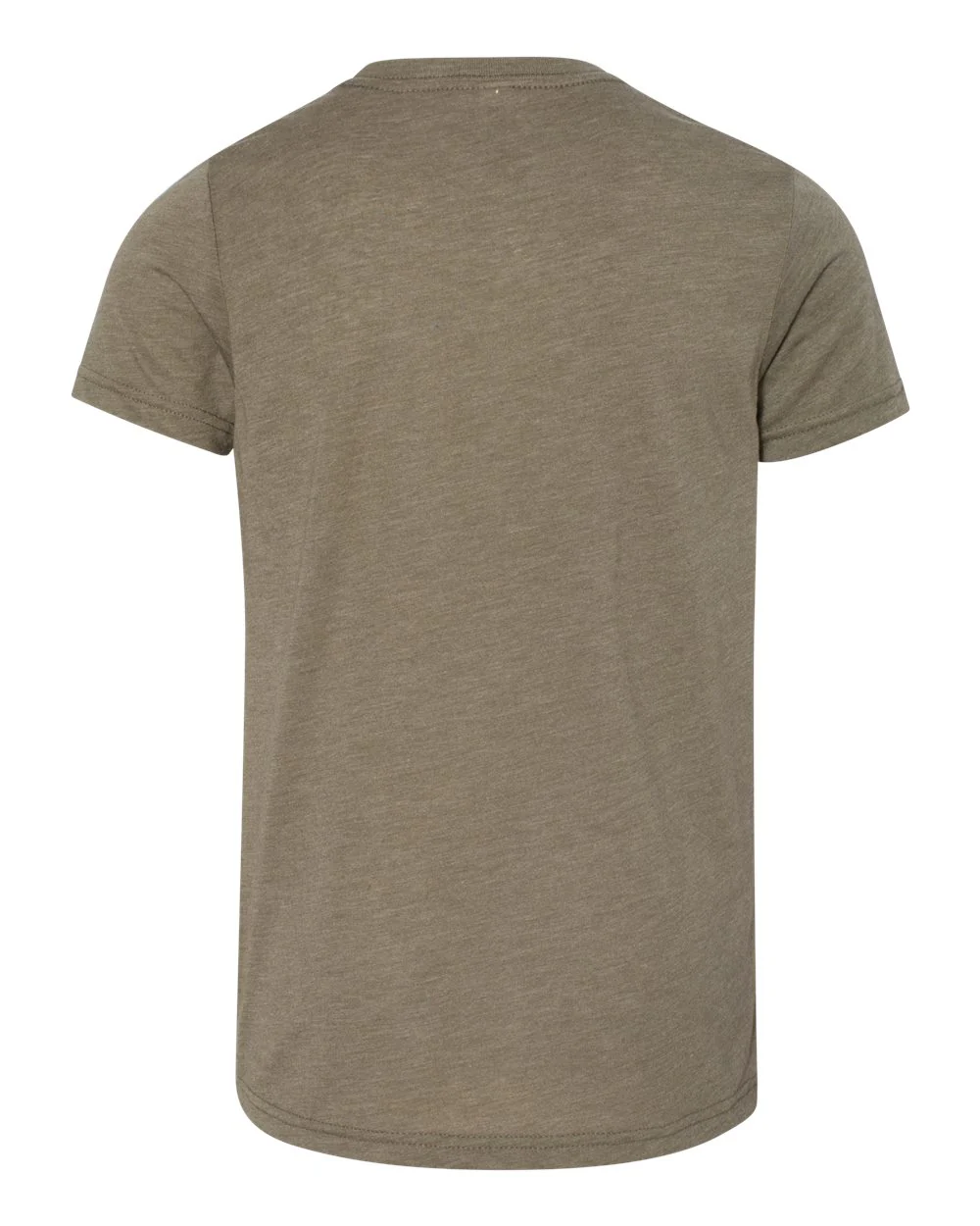 BELLA + CANVAS-3413Y-Youth Triblend Tee - Image 63