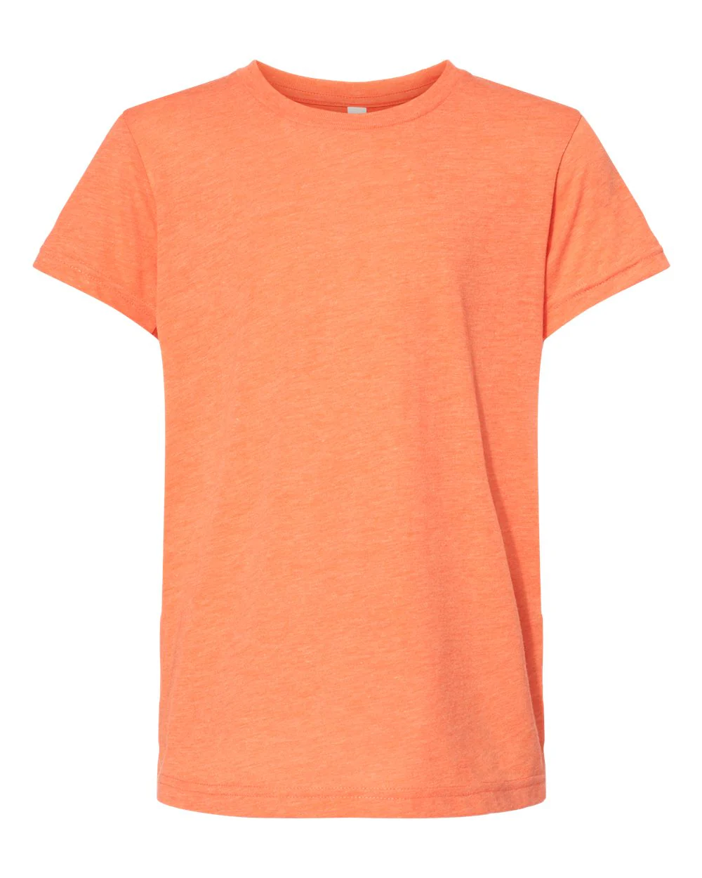 BELLA + CANVAS-3413Y-Youth Triblend Tee - Image 68