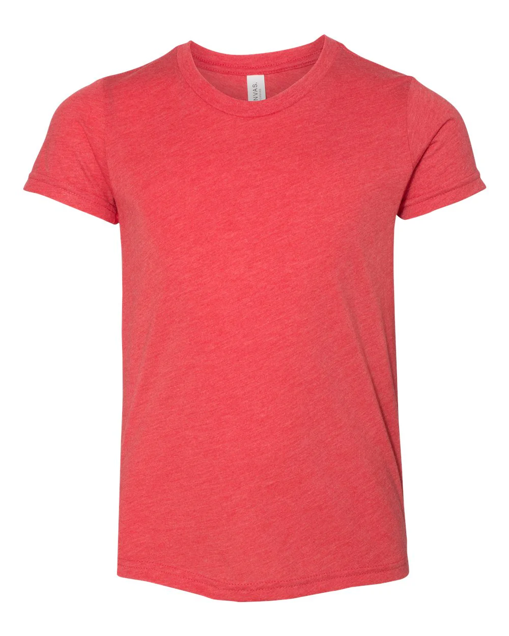 BELLA + CANVAS-3413Y-Youth Triblend Tee - Image 80