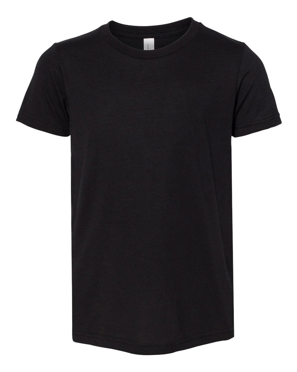 BELLA + CANVAS-3413Y-Youth Triblend Tee - Image 83
