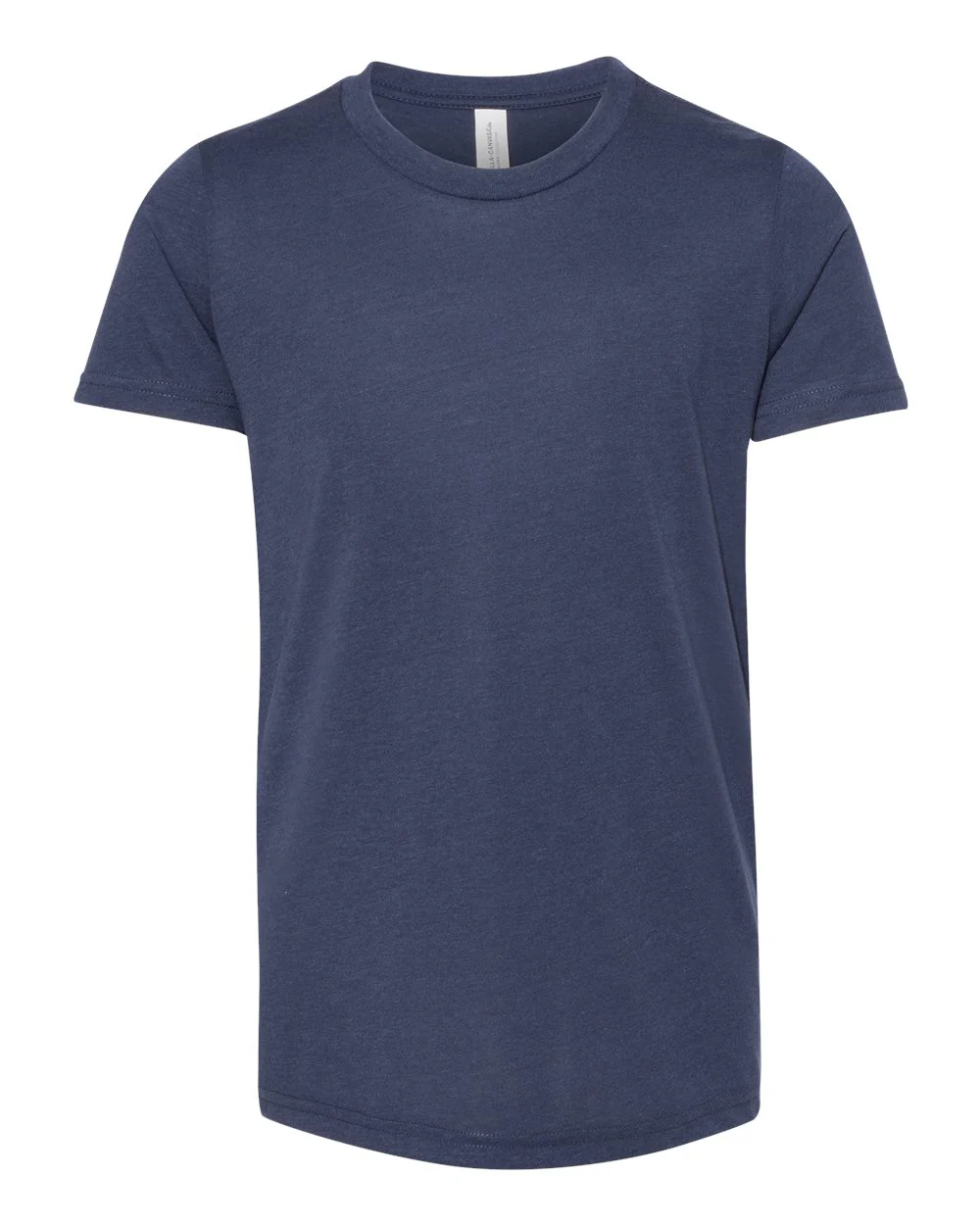 BELLA + CANVAS-3413Y-Youth Triblend Tee - Image 98