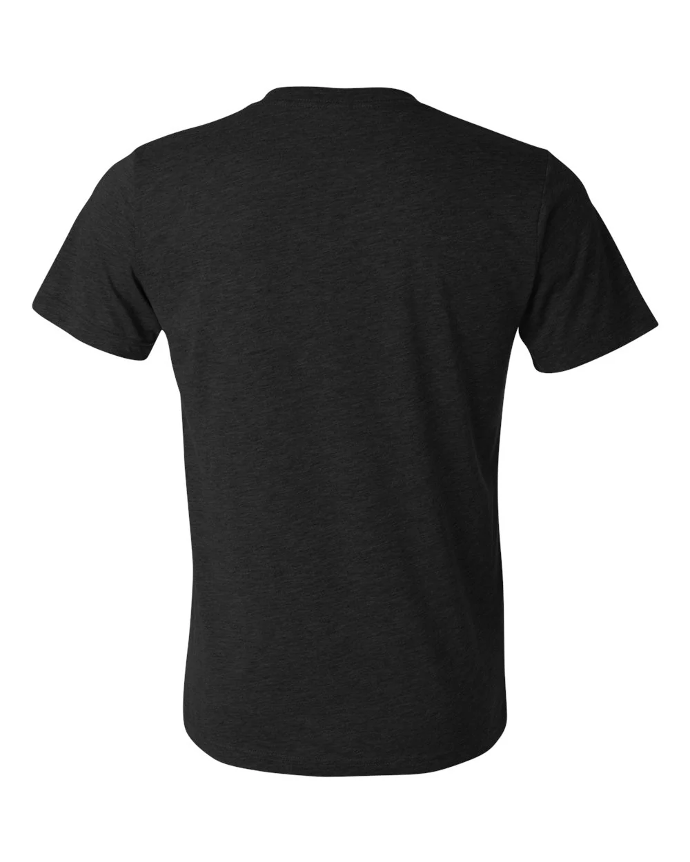 BELLA + CANVAS-3415-Triblend V-Neck Short Sleeve Tee - Image 15