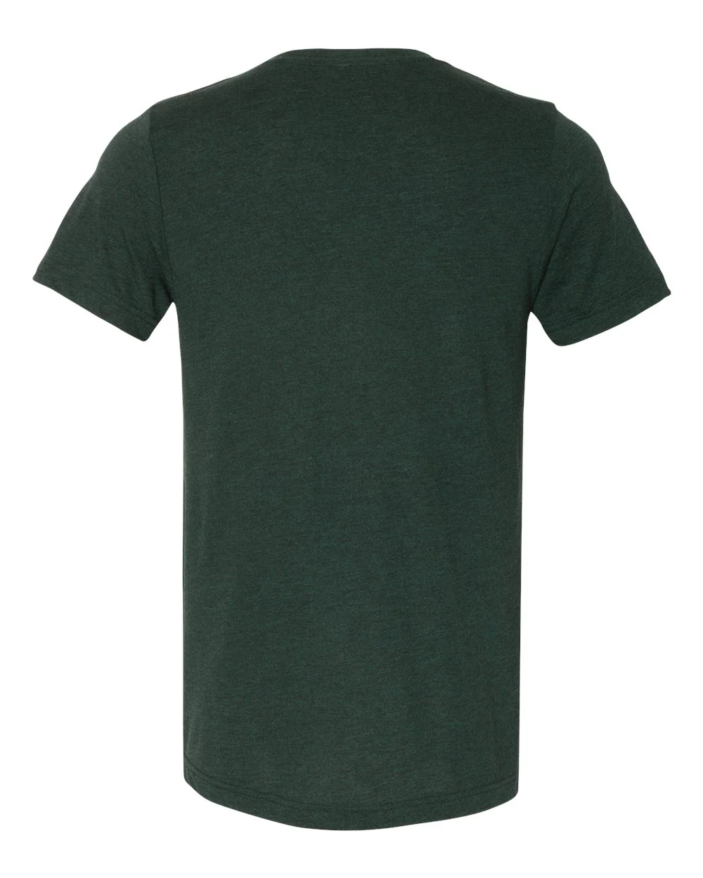 BELLA + CANVAS-3415-Triblend V-Neck Short Sleeve Tee - Image 31
