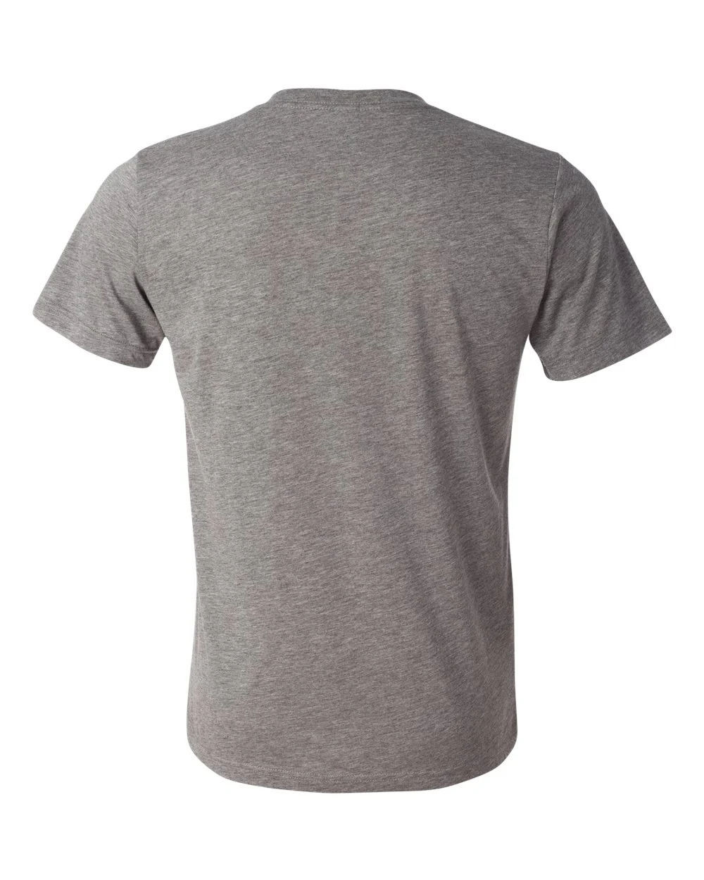 BELLA + CANVAS-3415-Triblend V-Neck Short Sleeve Tee - Image 37