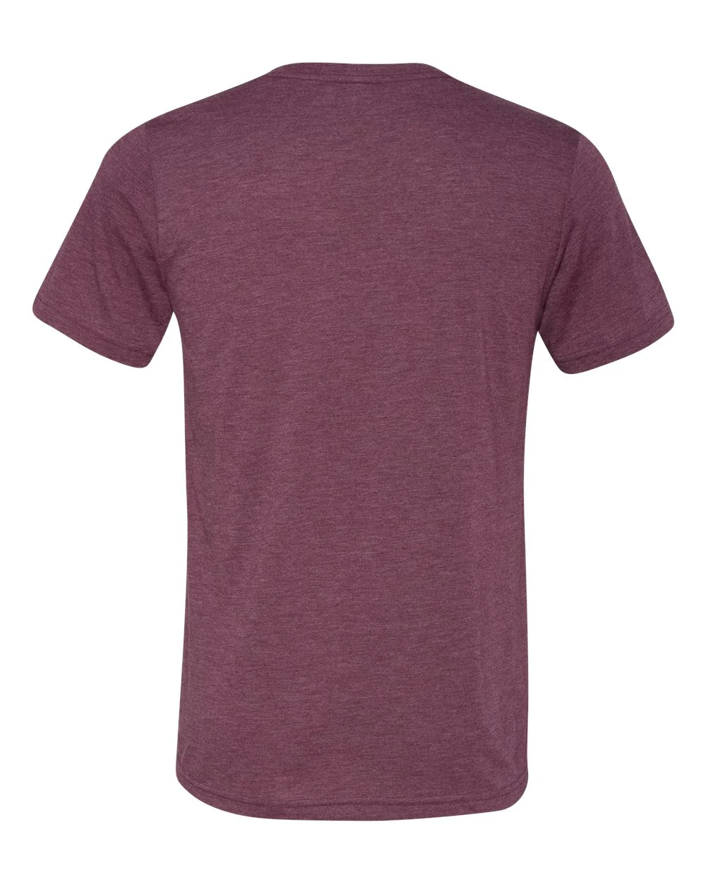 BELLA + CANVAS-3415-Triblend V-Neck Short Sleeve Tee - Image 40