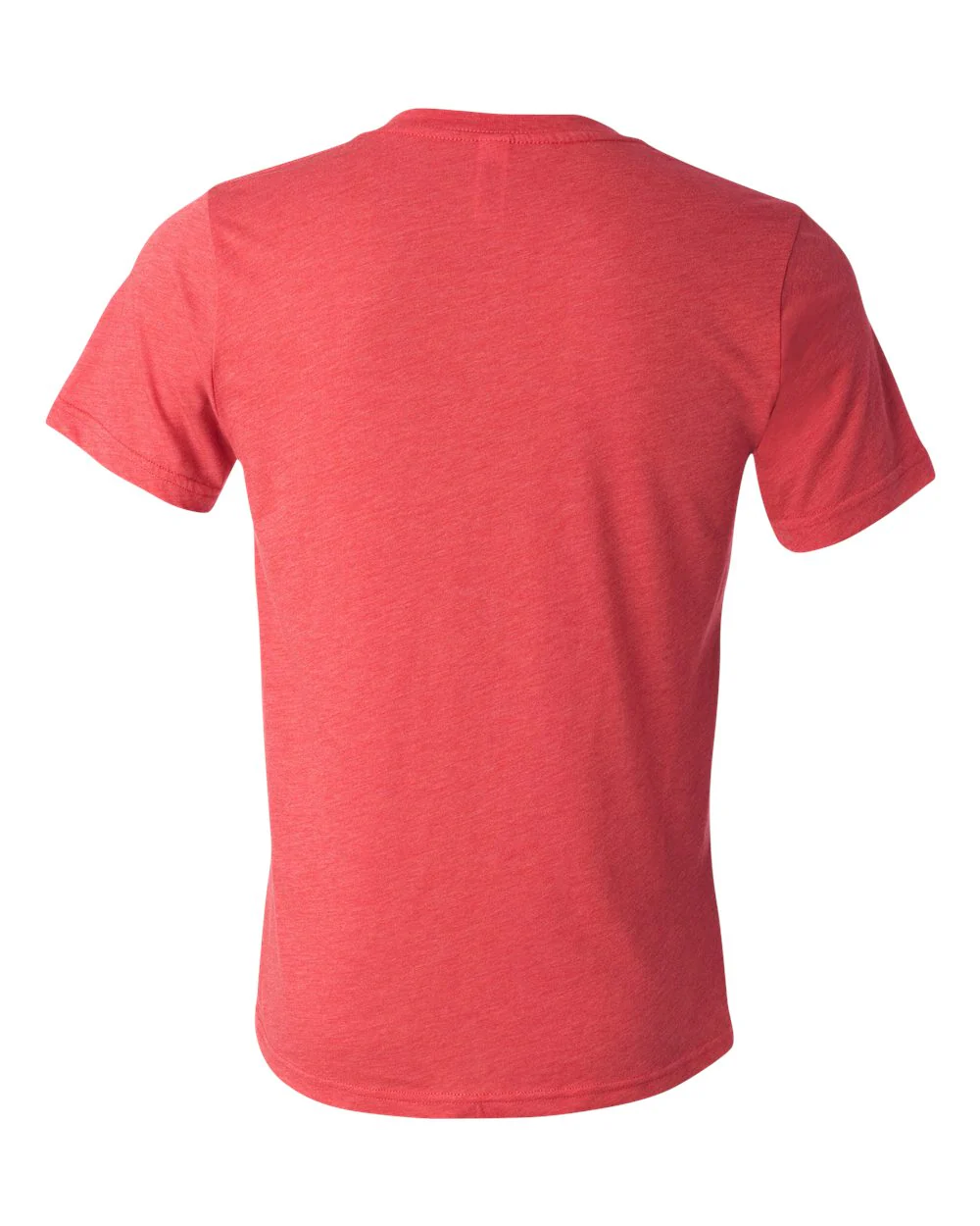 BELLA + CANVAS-3415-Triblend V-Neck Short Sleeve Tee - Image 52