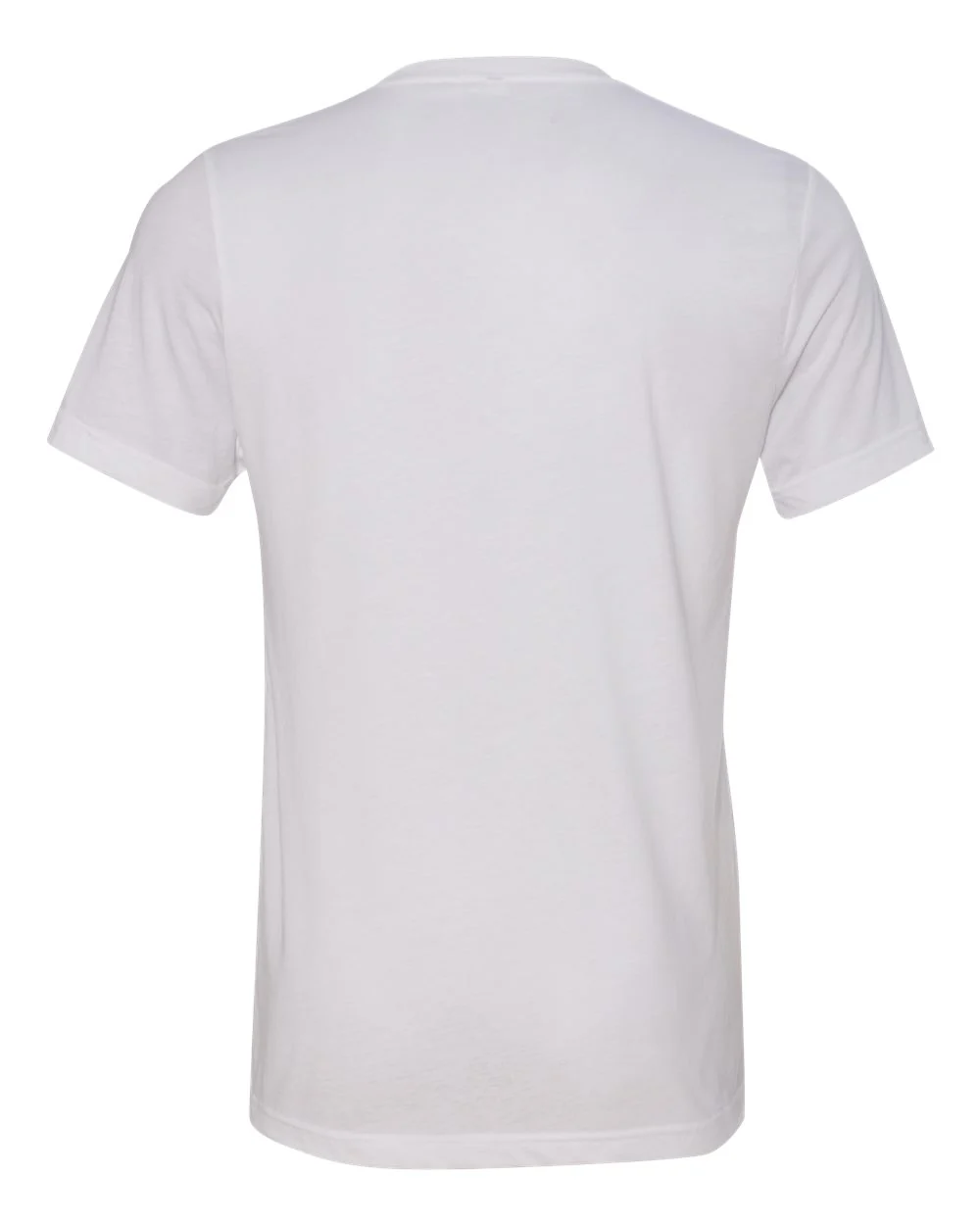 BELLA + CANVAS-3415-Triblend V-Neck Short Sleeve Tee - Image 64