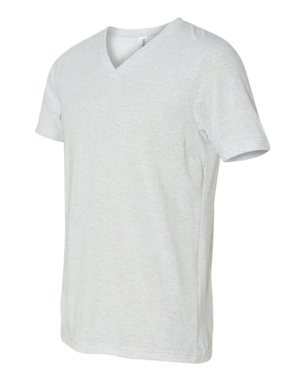 BELLA + CANVAS-3415-Triblend V-Neck Short Sleeve Tee - Image 85