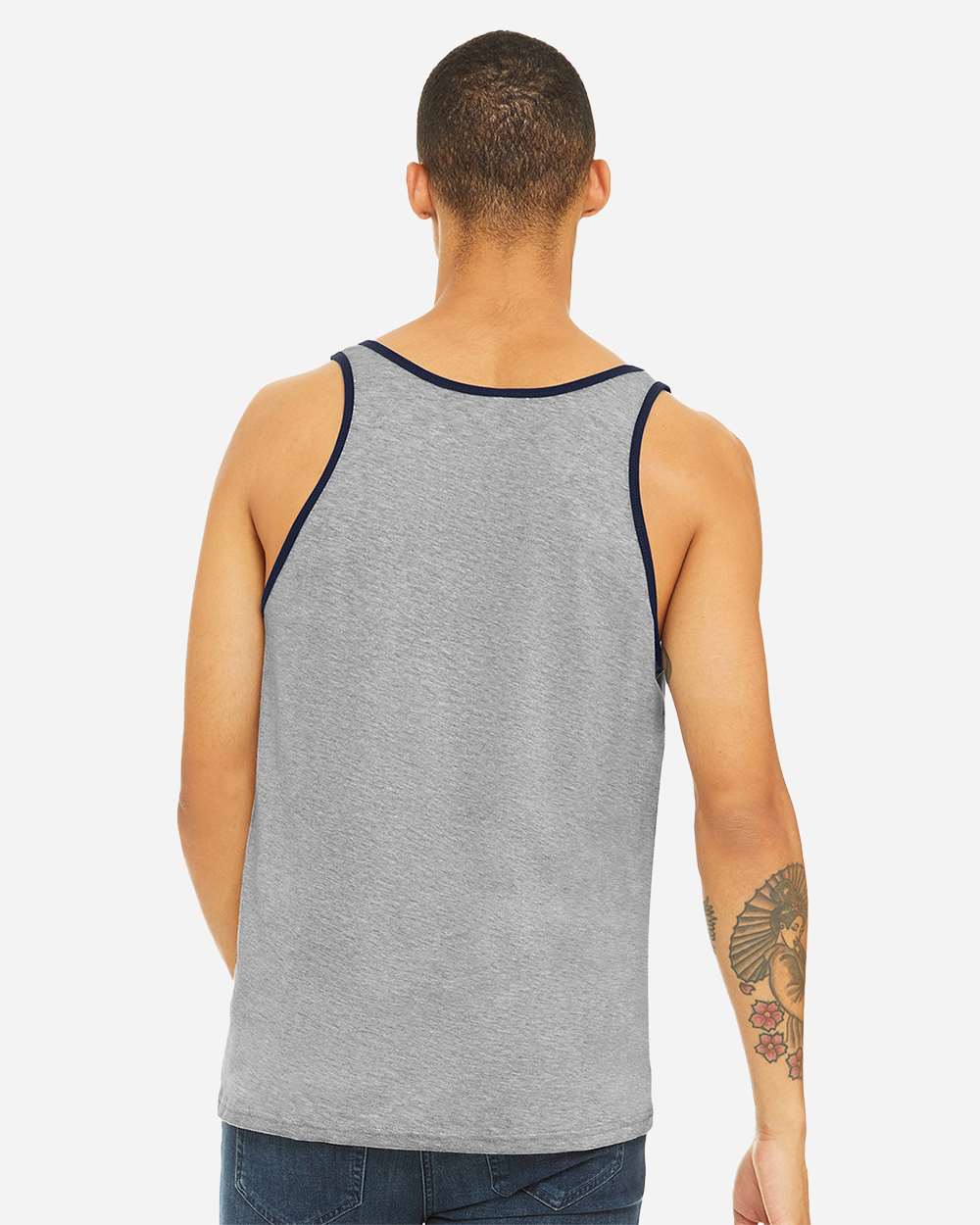 BELLA + CANVAS-3480-Jersey Tank - Image 10