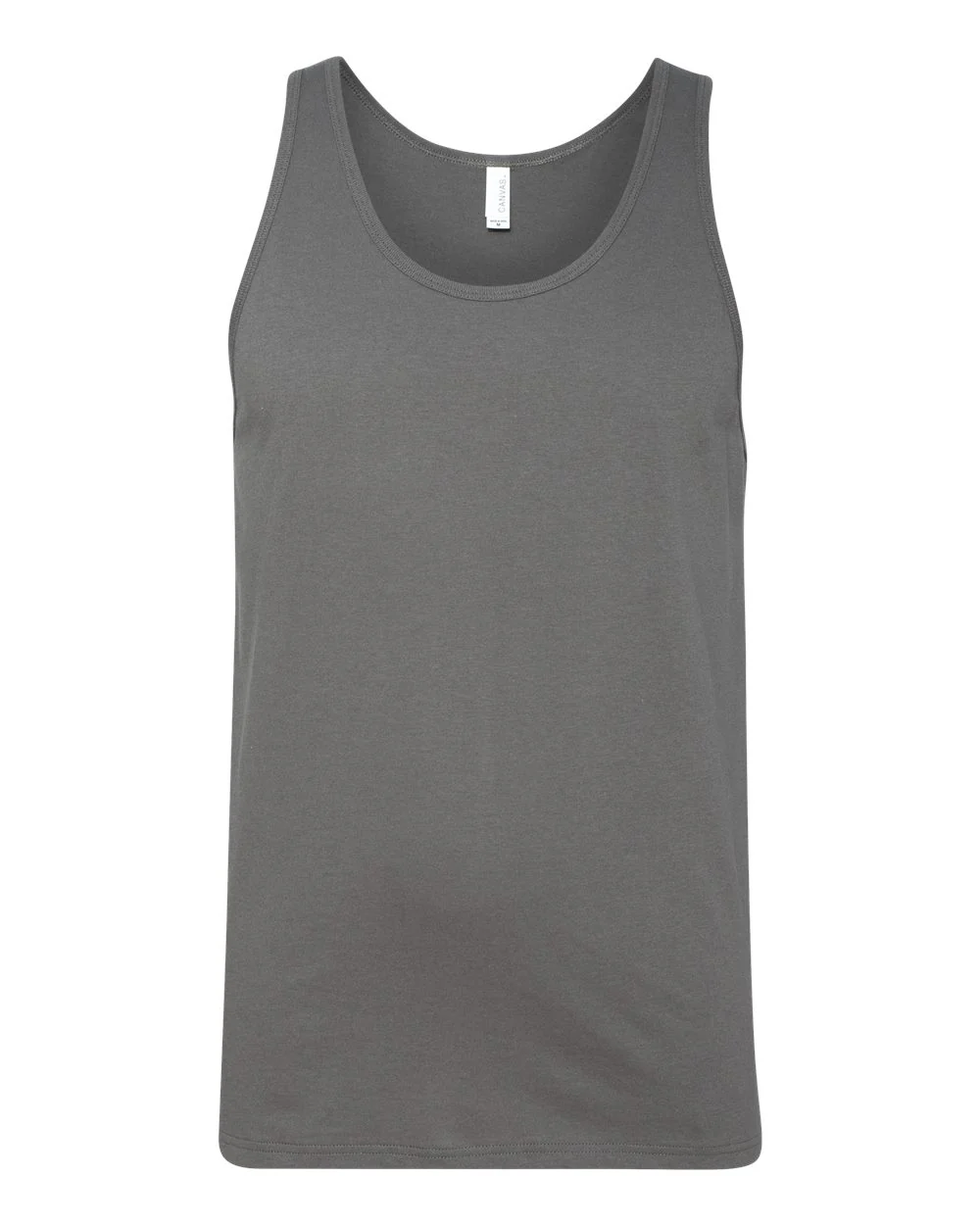 BELLA + CANVAS-3480-Jersey Tank - Image 2