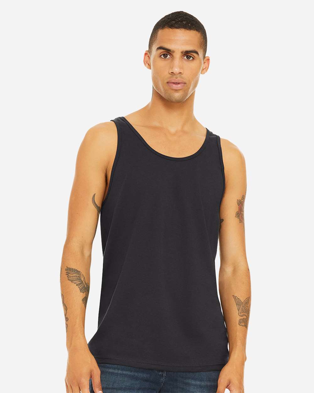 BELLA + CANVAS-3480-Jersey Tank - Image 20